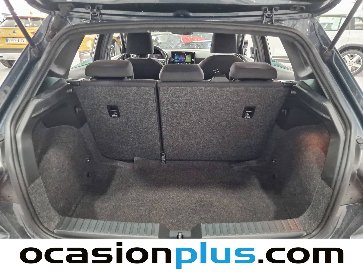 Fotos maletero Seat Ibiza Seat Ibiza 1.0 TSI S&S Special Edition Xcellence (115 CV)