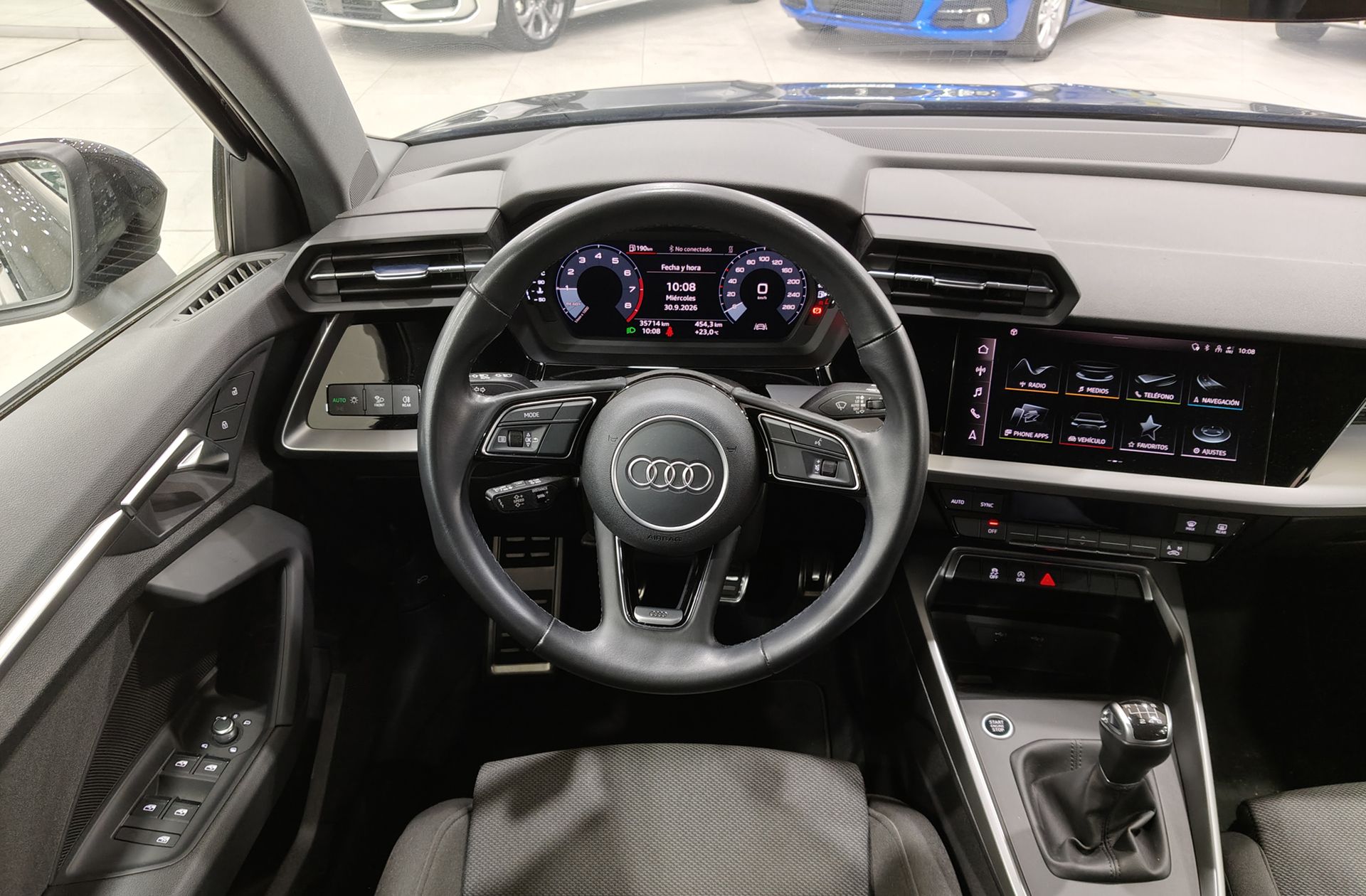 Audi A3 Sportback Advanced 30 TFSI - foto 20