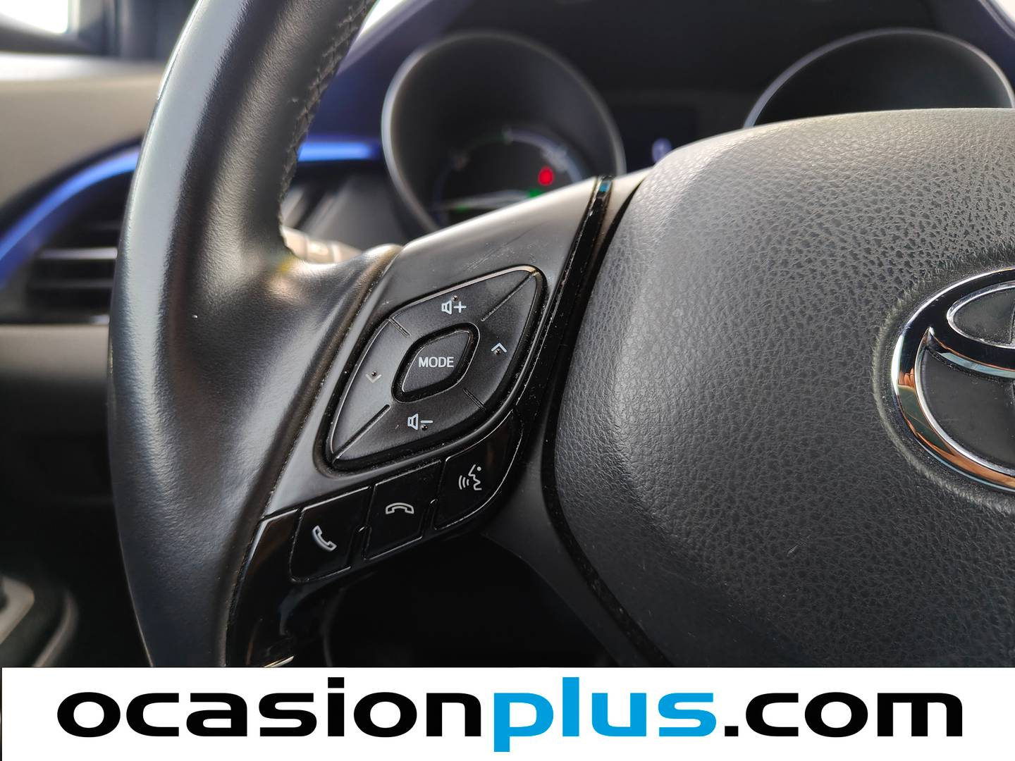 Toyota C-HR Toyota C-HR 1.8 125H Dynamic Plus (122 CV) 2017