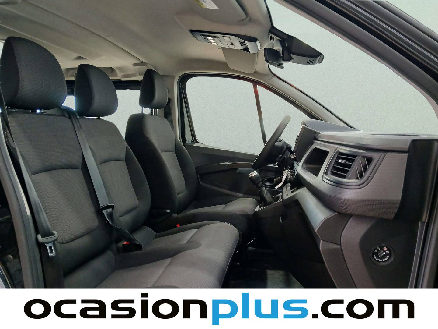 Foto Nissan Primastar Nissan Primastar Combi 2.0 dCi Comfort L2H1 1T (150 CV) 9 Plazas