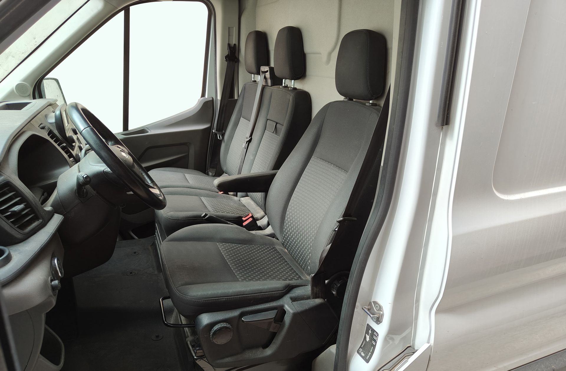 Ford Transit Furgon 350 MHEV L3H2 Trend FWD - foto 8
