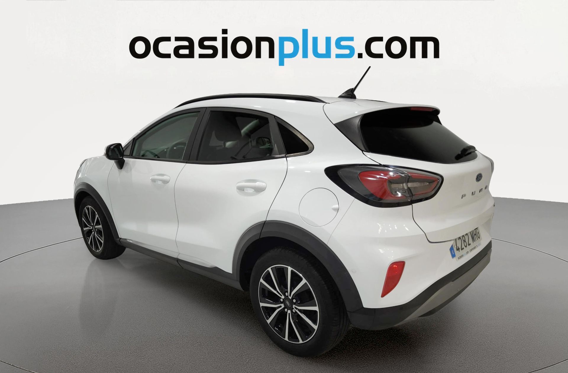 Ford Puma 1.0 EcoBoost MHEV Titanium Design - foto 3