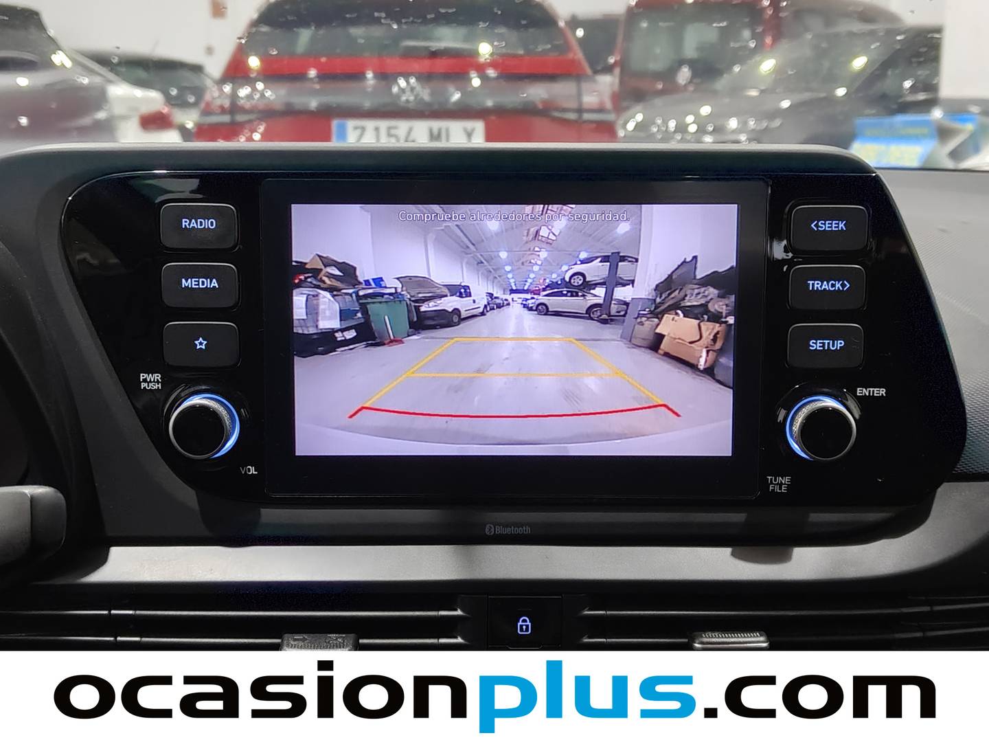 Foto Hyundai i20 Hyundai i20 1.0 TGDI 48V Klass DCT (100 CV)