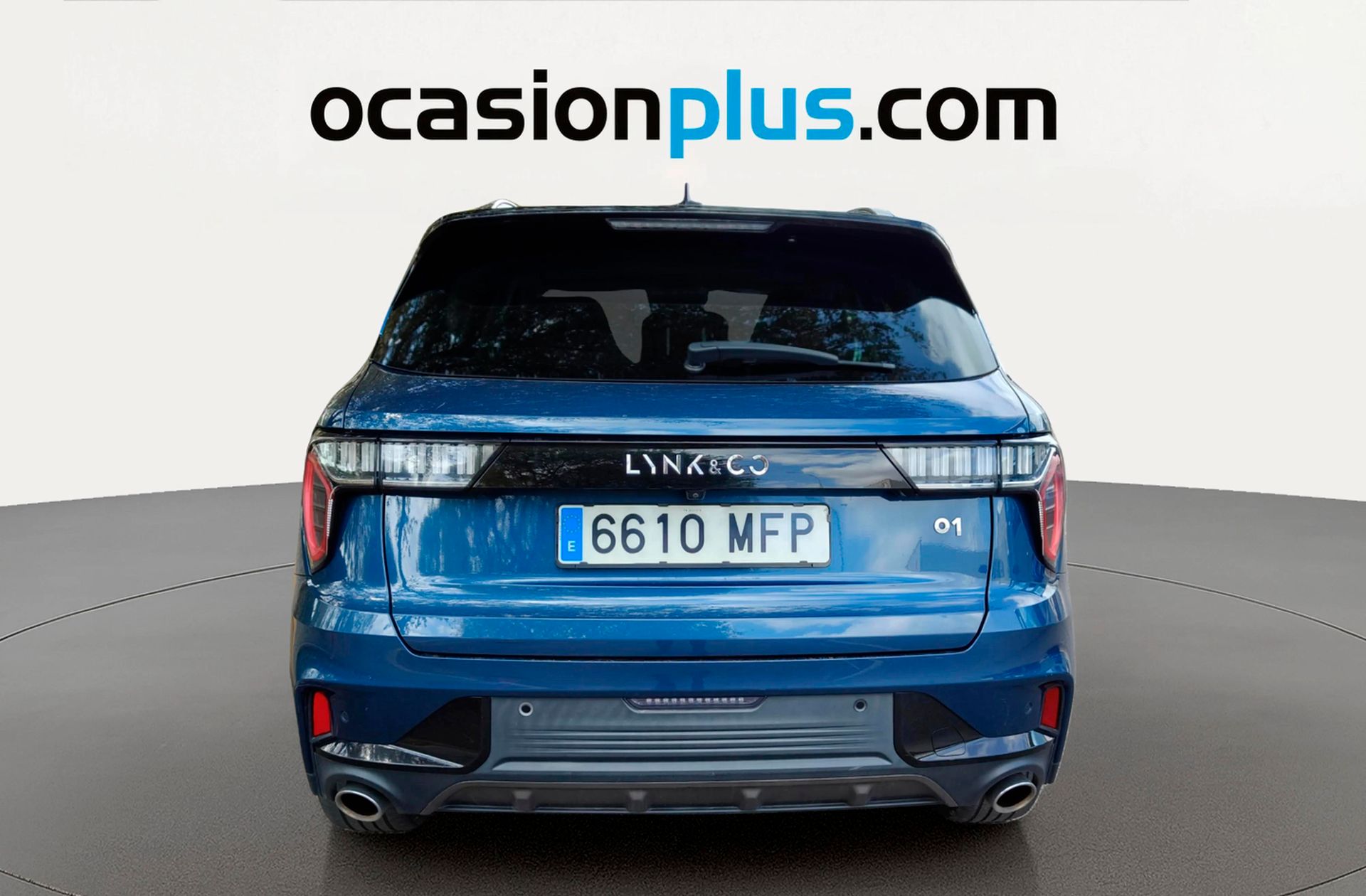 Lynk & Co 01 1.5 PHEV - foto 17
