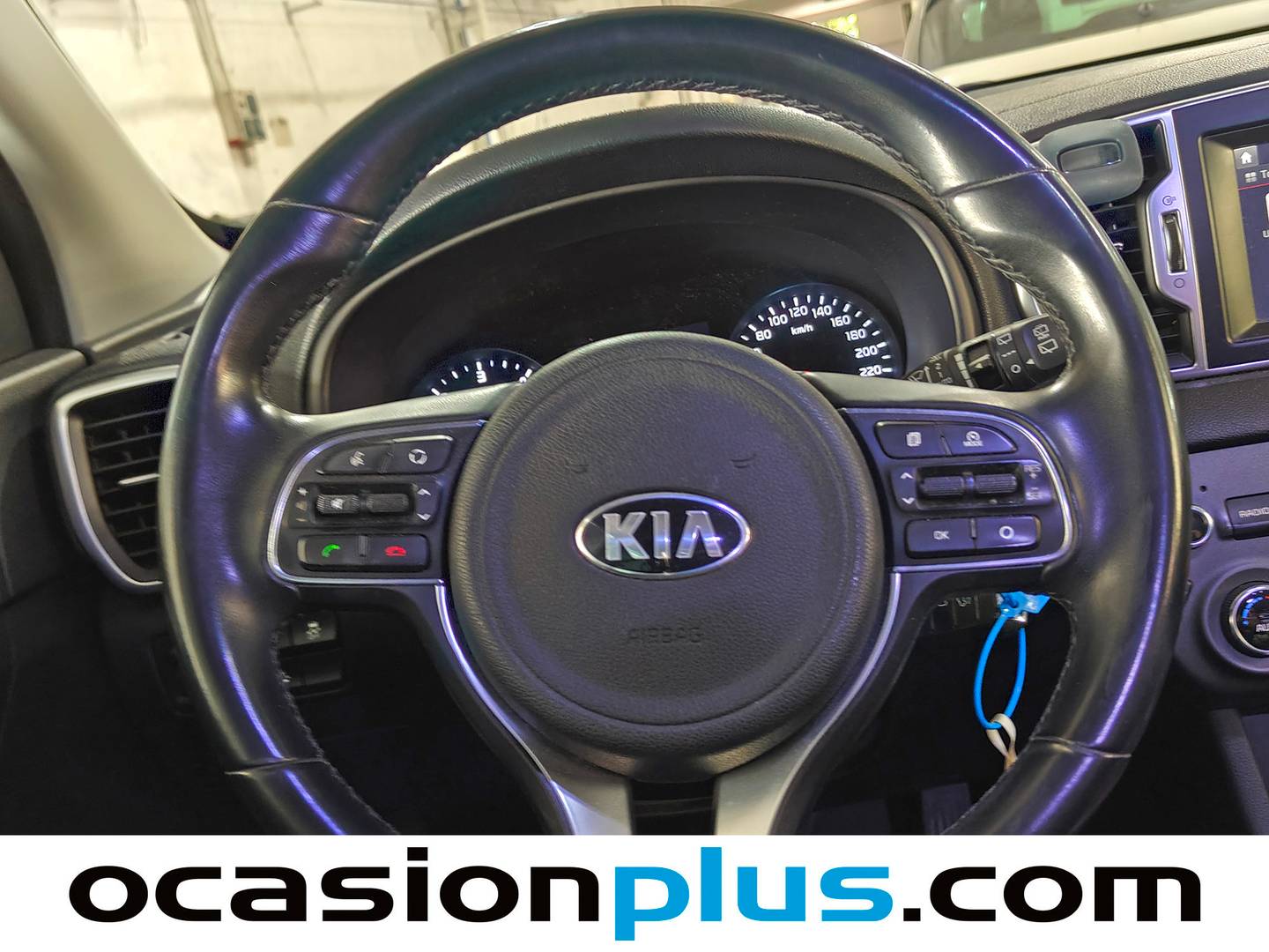KIA Sportage KIA Sportage 1.7 CRDi VGT Drive DCT Eco-Dynamics 4x2 (141 CV) barato