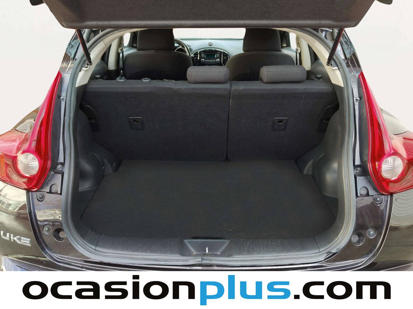 Foto Nissan JUKE Nissan Juke 1.6 Acenta 4X2 (117 CV)