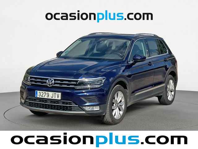Volkswagen Tiguan Segunda Mano Ciudad real