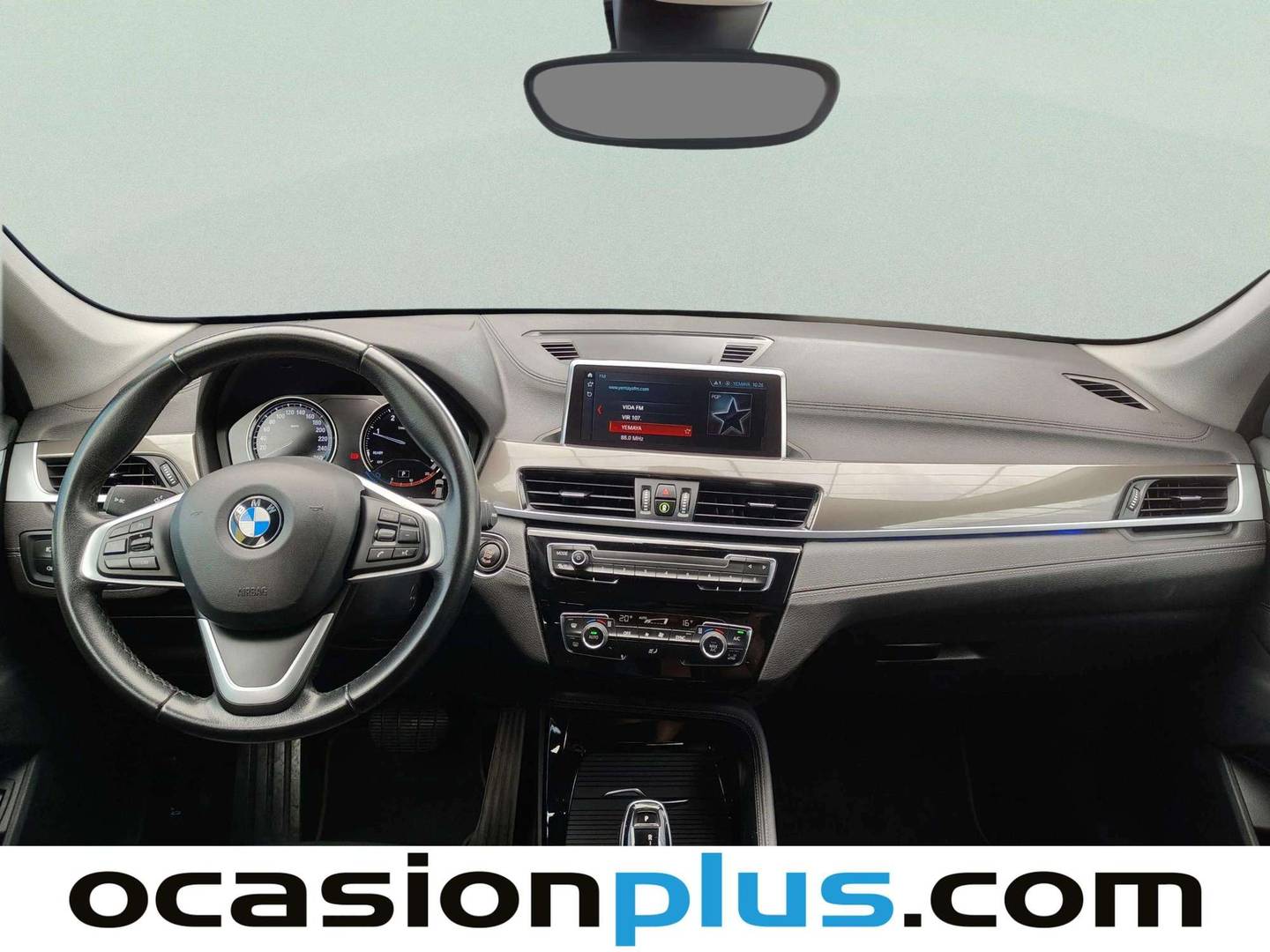 BMW X1 BMW X1 sDrive18d (150 CV) de ocasión