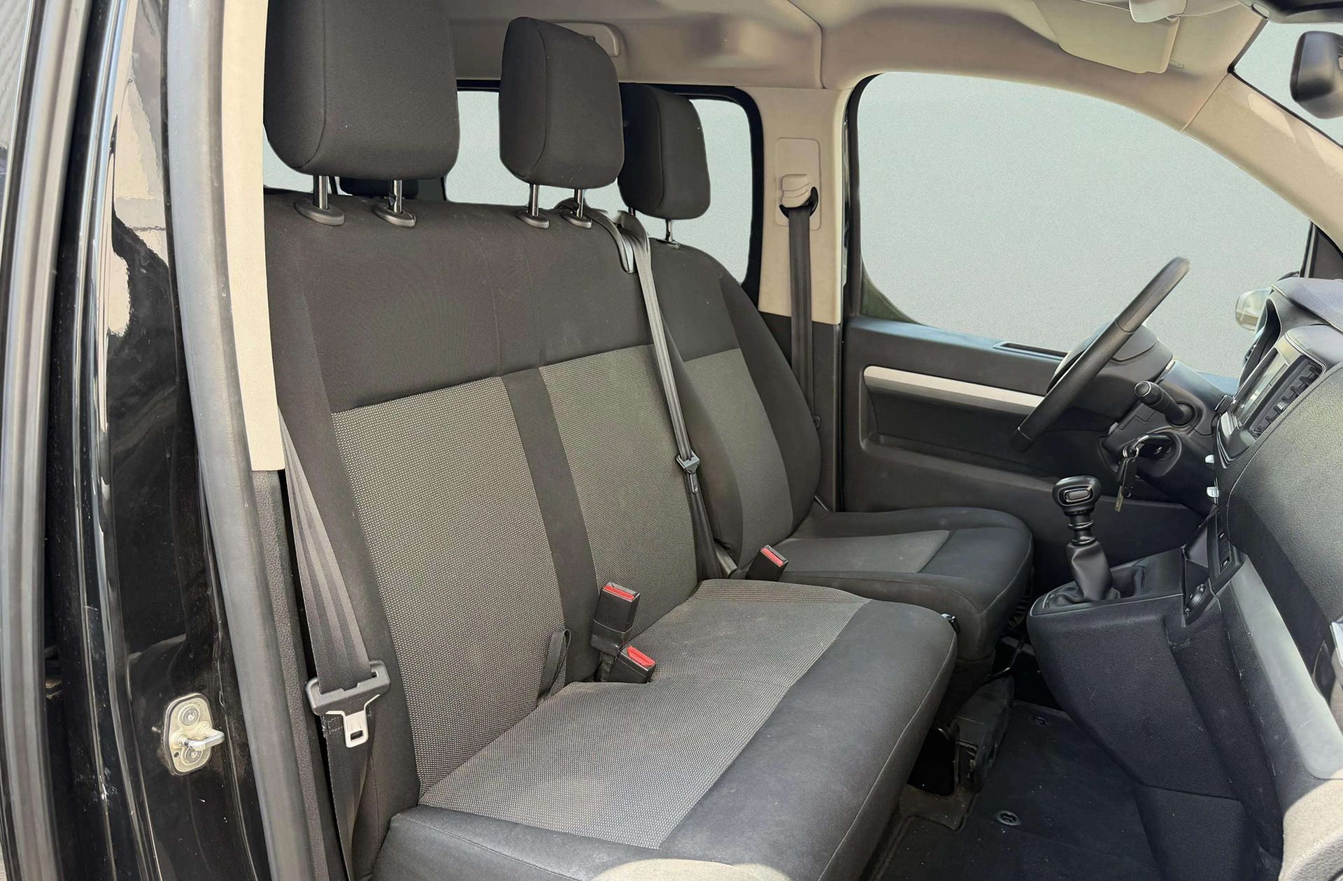 Toyota Proace Verso 2.0 D Shuttle Pack Active L1 9 plazas - foto 18