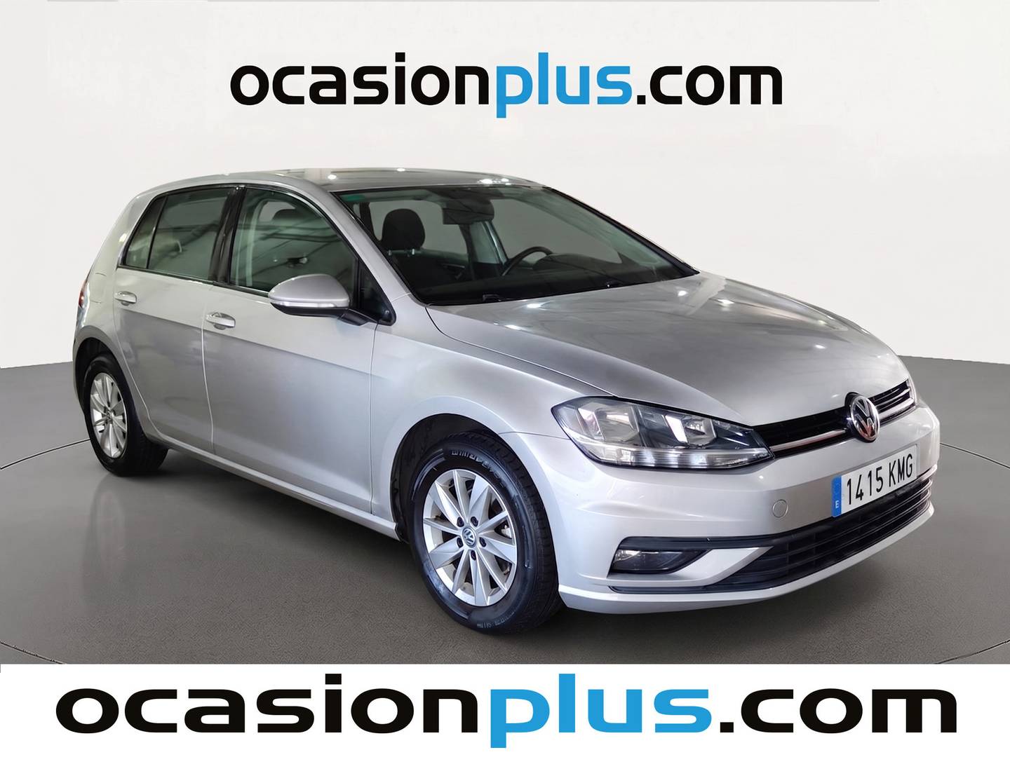 Foto delantera Volkswagen Golf Volkswagen Golf Advance 1.0 TSI 81 kW (110 CV) derecha