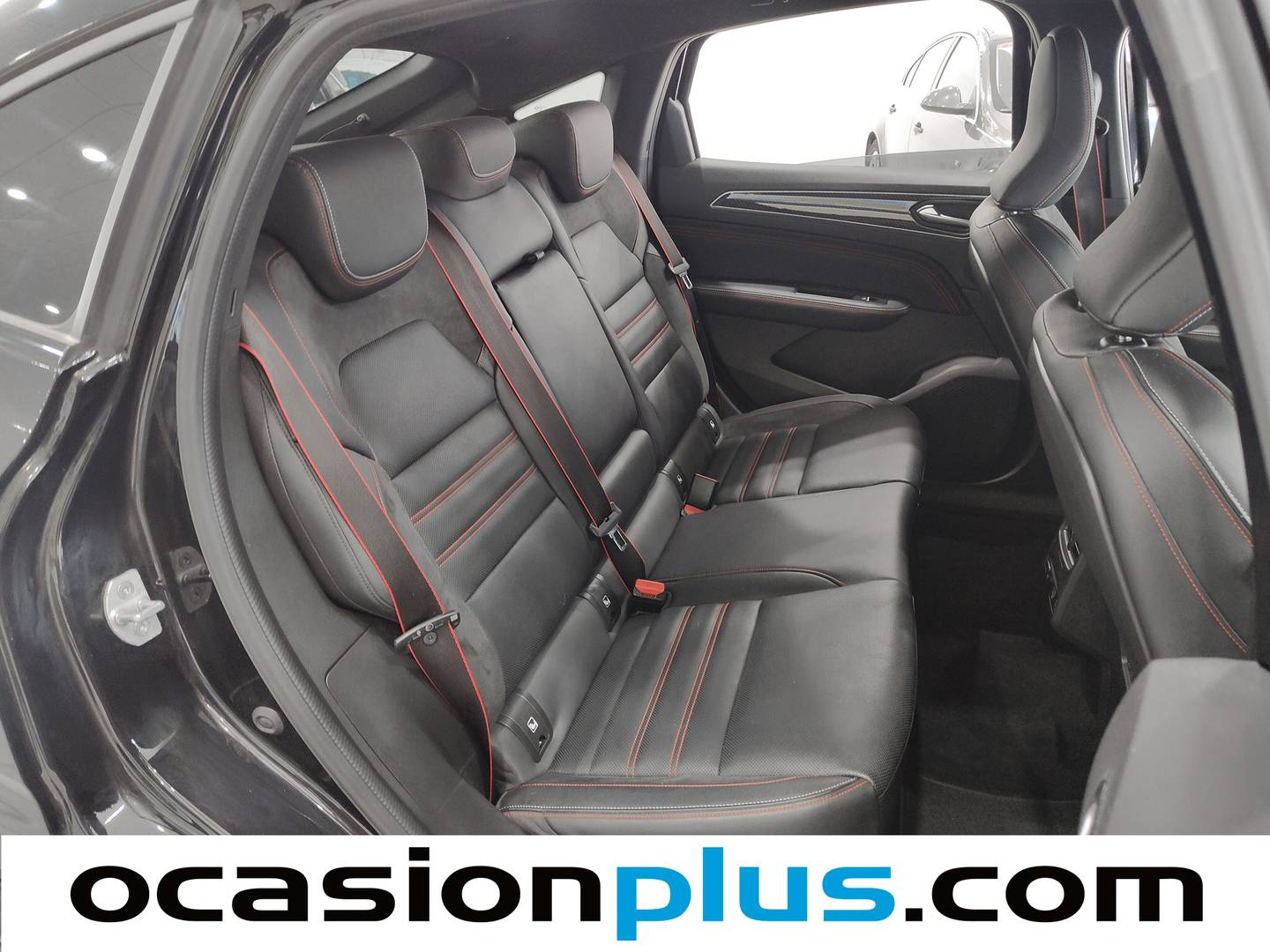 Renault Arkana Renault Arkana RS Line TCe (140 CV) EDC Microhíbrido híbrido