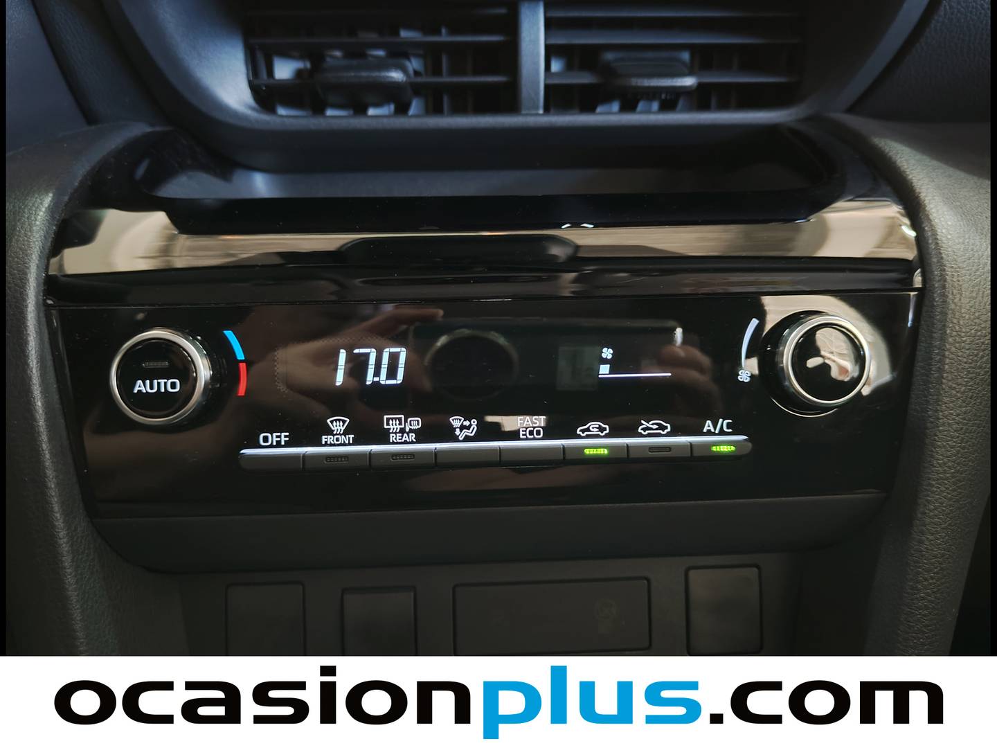 Extras del Toyota Yaris Cross Toyota Yaris Cross 120H Business Plus (116 CV)