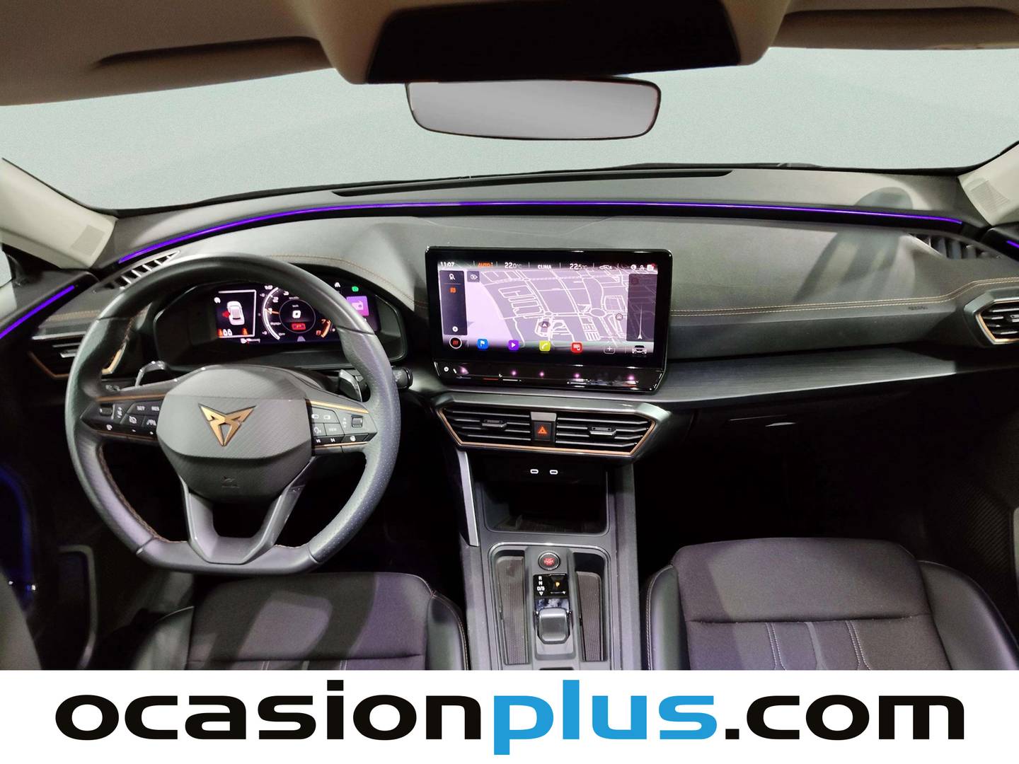 Cupra Formentor Cupra Formentor 1.5 TSI DSG (150 CV) de ocasión