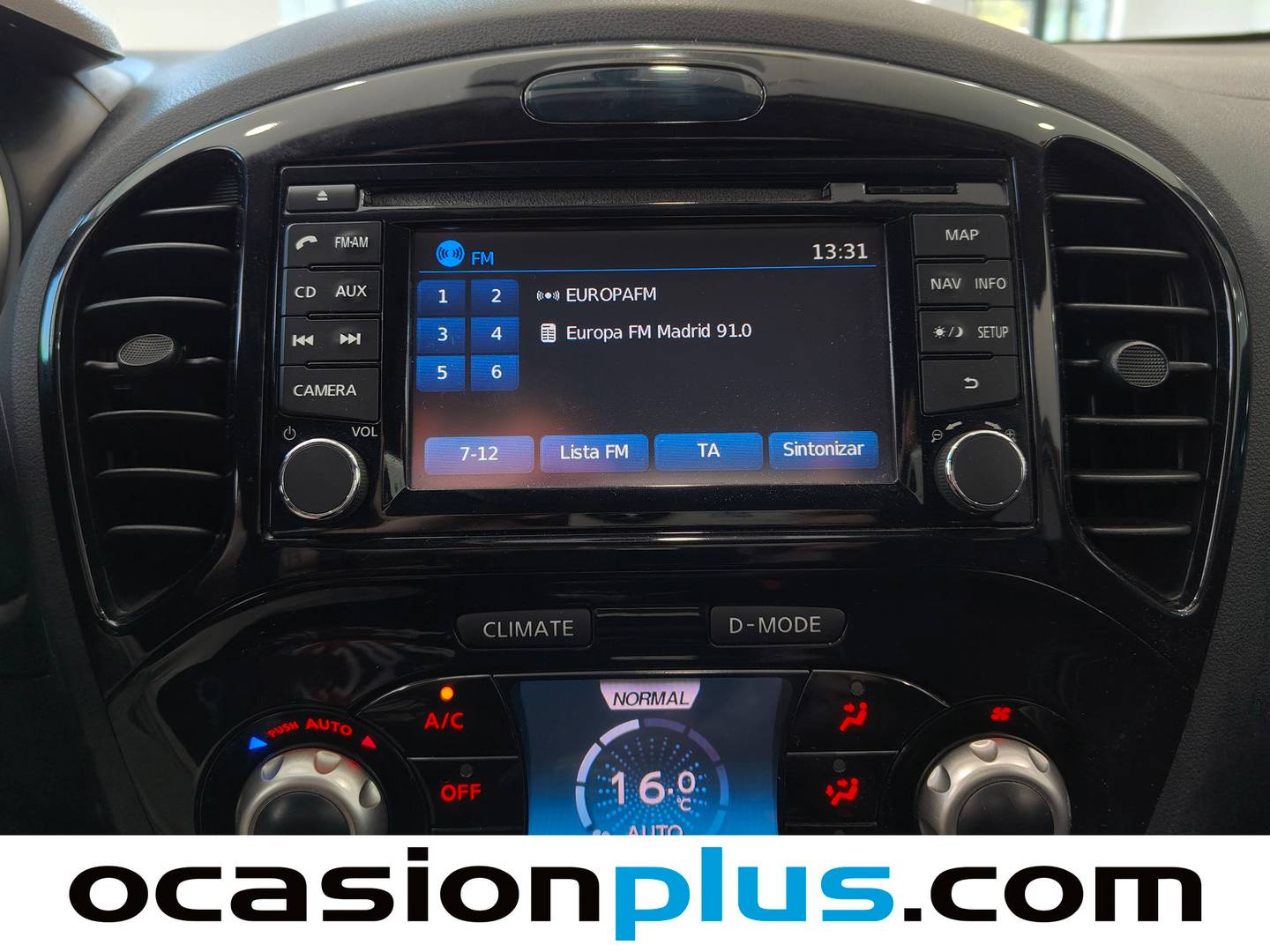 Nissan JUKE Nissan Juke 1.6 N-TEC 4X2 (117 CV) seminuevo