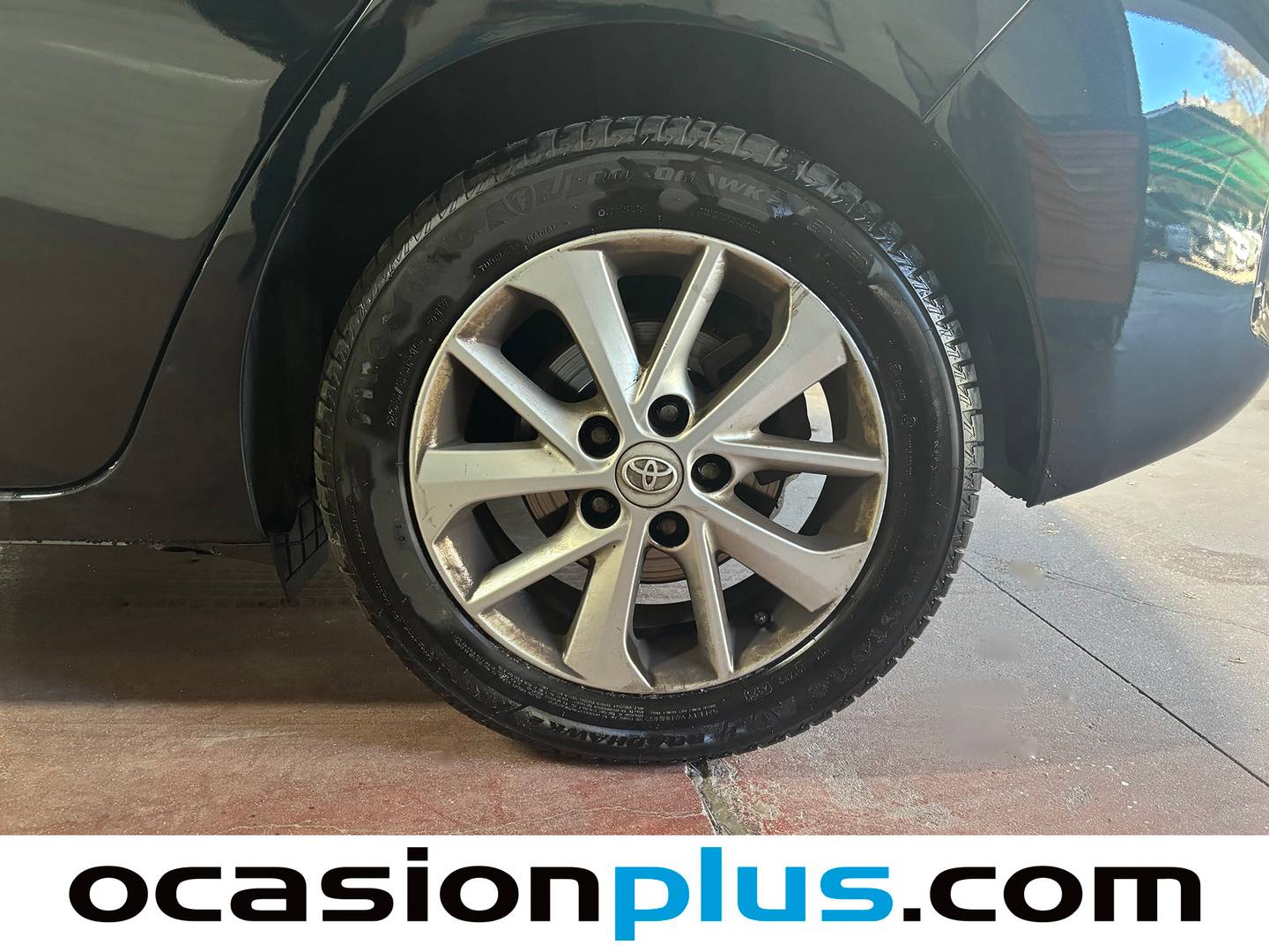 Toyota Auris Toyota Auris 130 Active (132 CV) gasolina