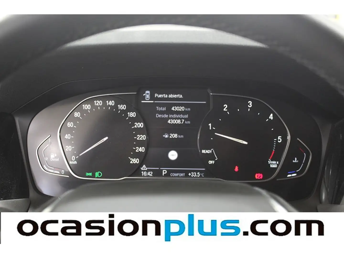 Foto BMW Serie 3 BMW Serie 3 318d Touring (150 CV)