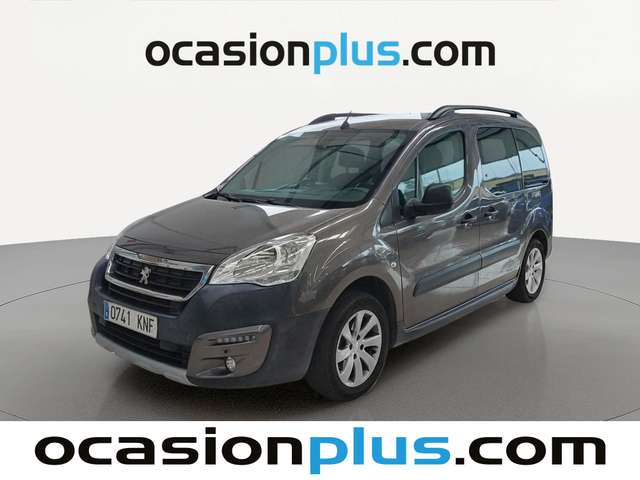 Peugeot Partner Tepee Combi 1.2 PureTech Adventure Edition (110 CV) de segunda mano