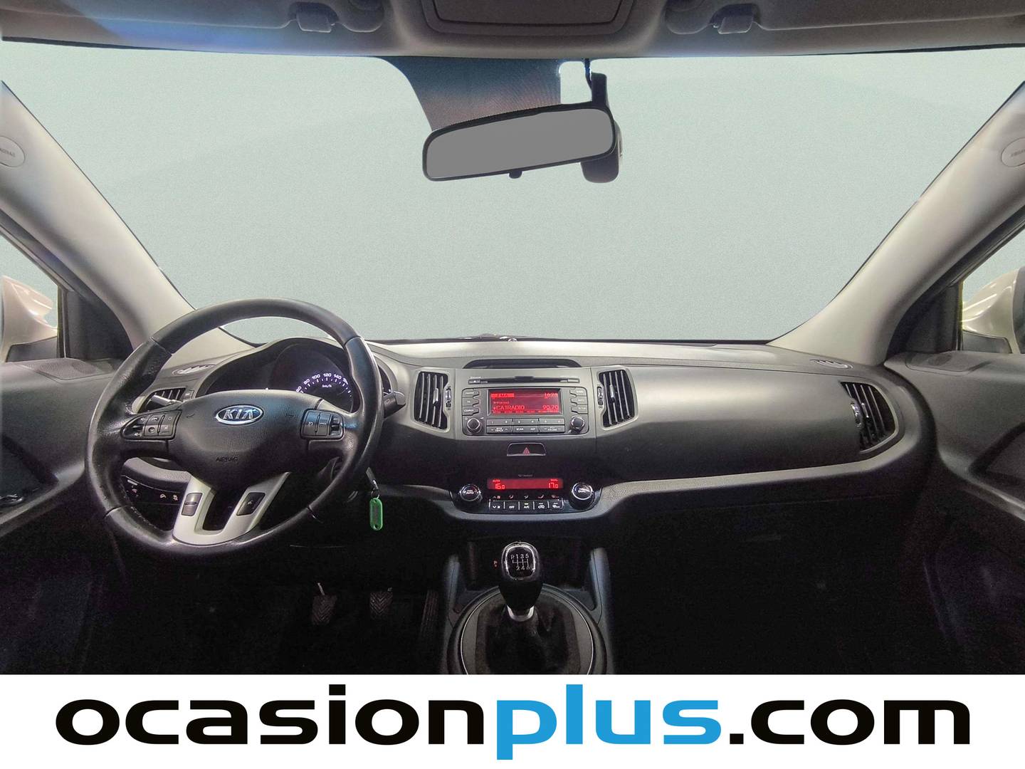 KIA Sportage KIA Sportage 1.6 GDI Drive 4x2 (135 CV) de ocasión