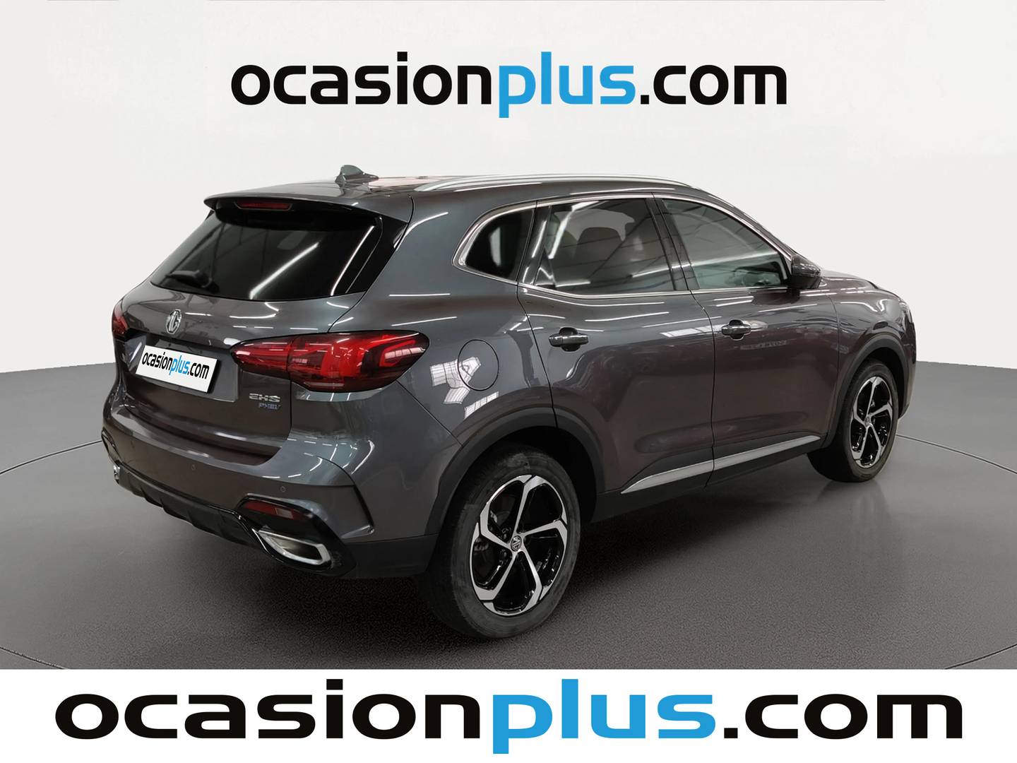 Foto trasera MG HS MG eHS 1.5 T-GDI PHEV Luxury (258 CV) derecha