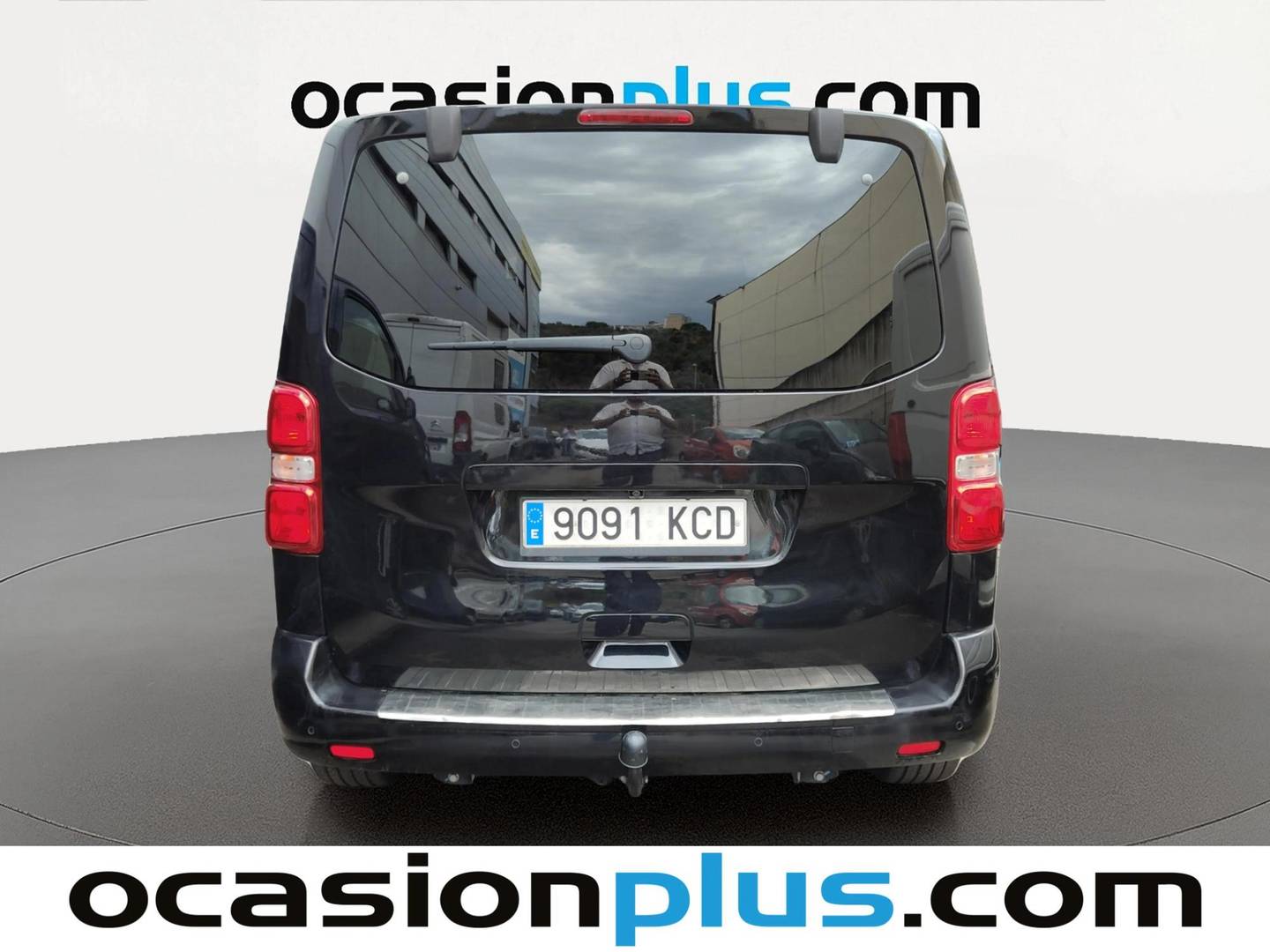Peugeot Traveller Peugeot Traveller 2.0 BlueHDi Active EAT6 Standard (180 CV) 8 Plazas barato