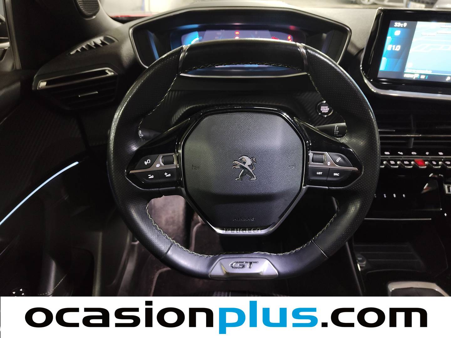 Peugeot 2008 Peugeot 2008 PureTech 130 S&S GT (130 CV) manual