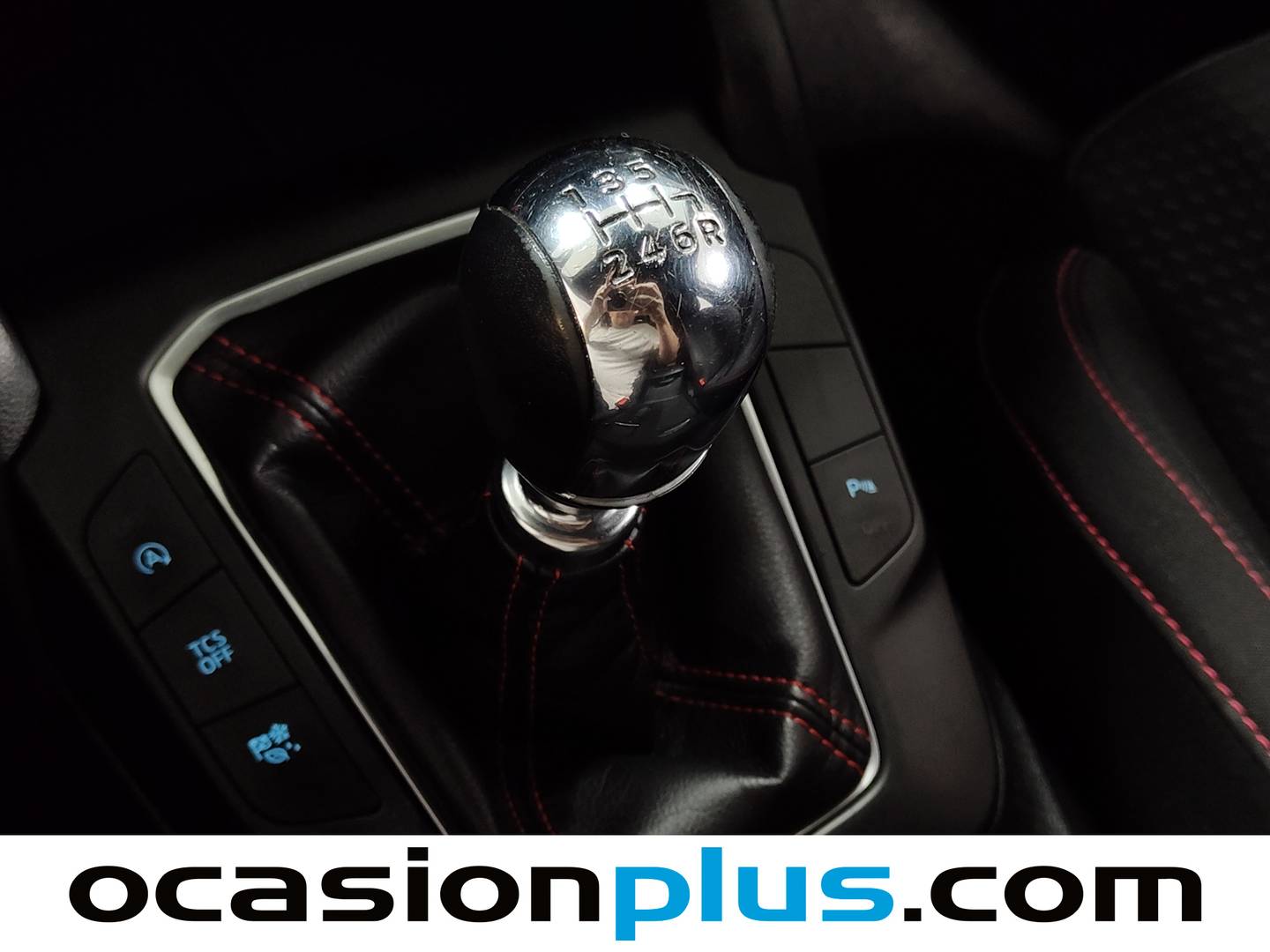Ford Focus Ford Focus 1.0 Ecoboost ST-Line  (125 CV) de segunda mano