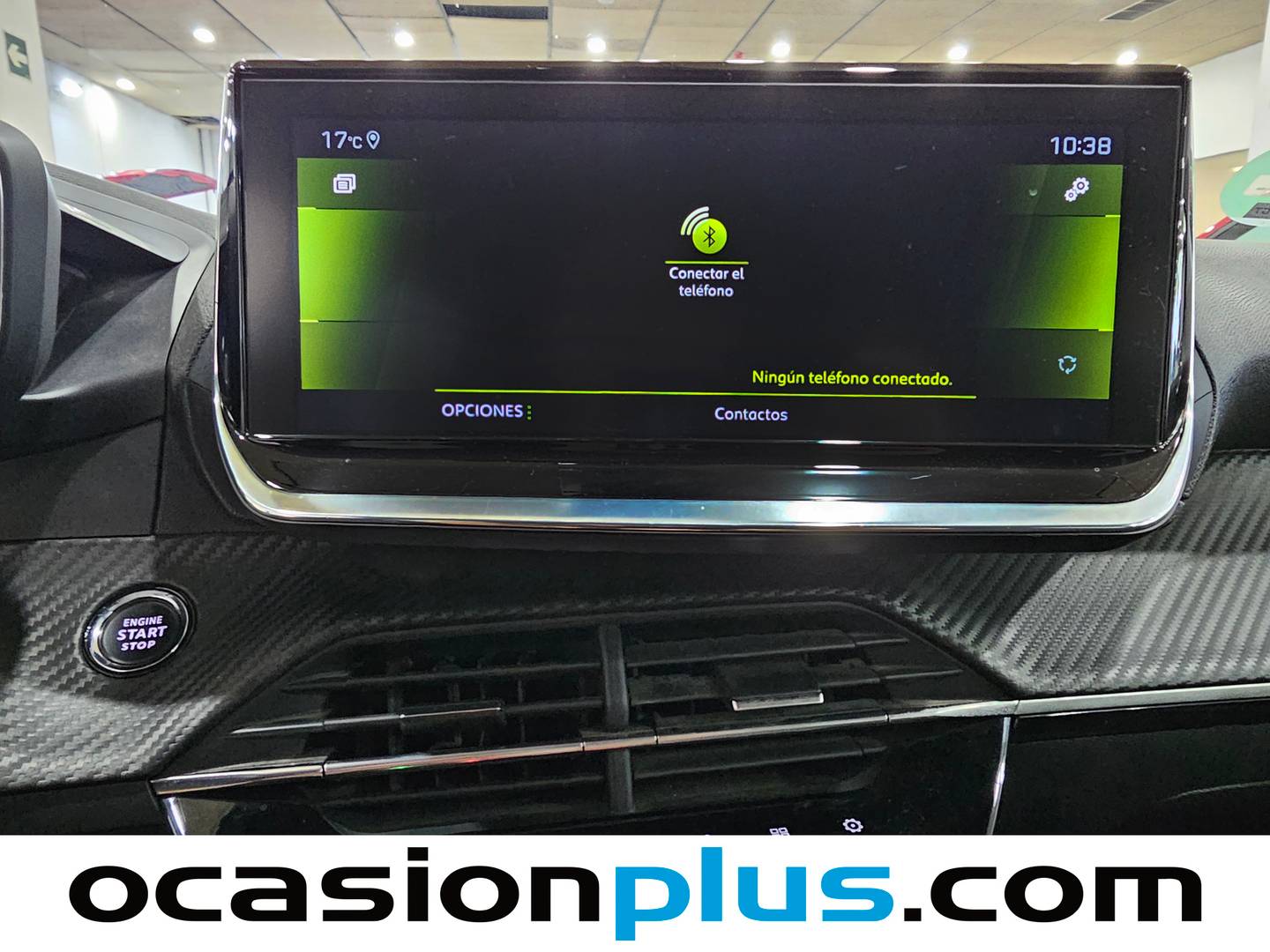 Peugeot 208 Peugeot 208 PureTech 100 Allure (100 CV) manual