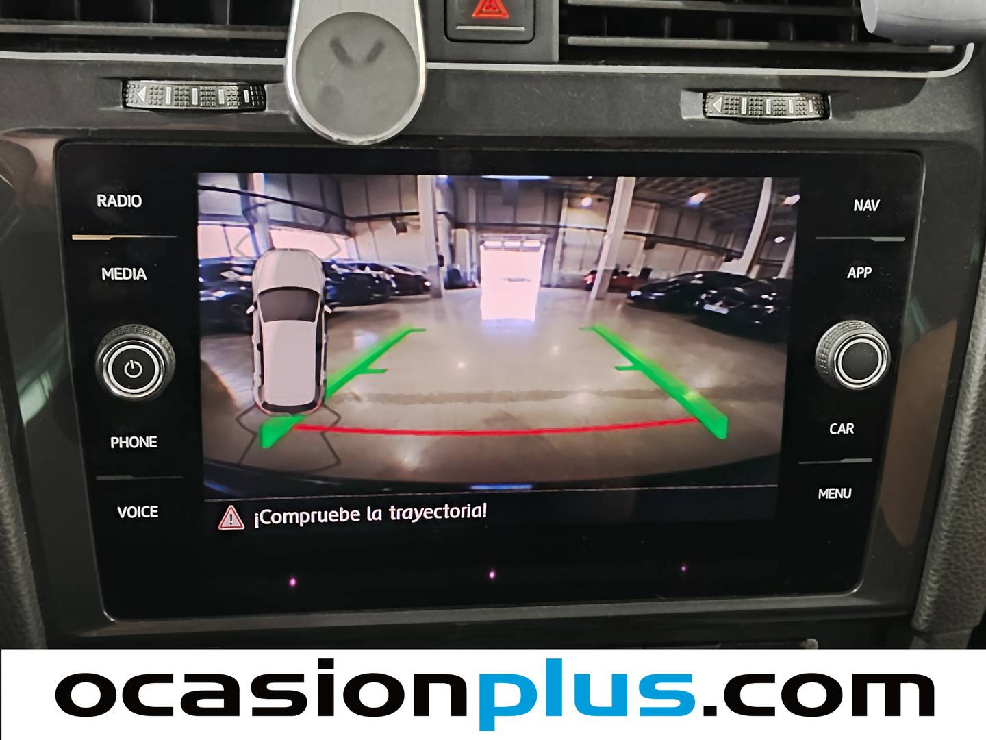 Extras del Volkswagen Golf Volkswagen Golf Advance 1.6 TDI (115 CV) DSG