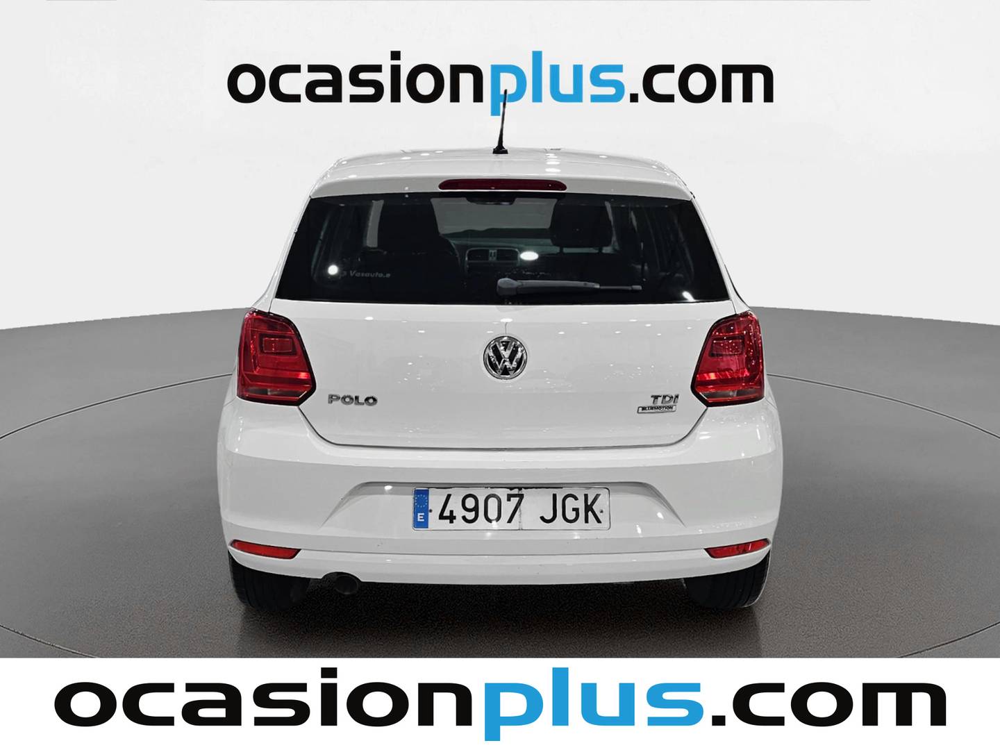 Volkswagen Polo Volkswagen Polo Sport 1.4 TDI (90 CV) km 0