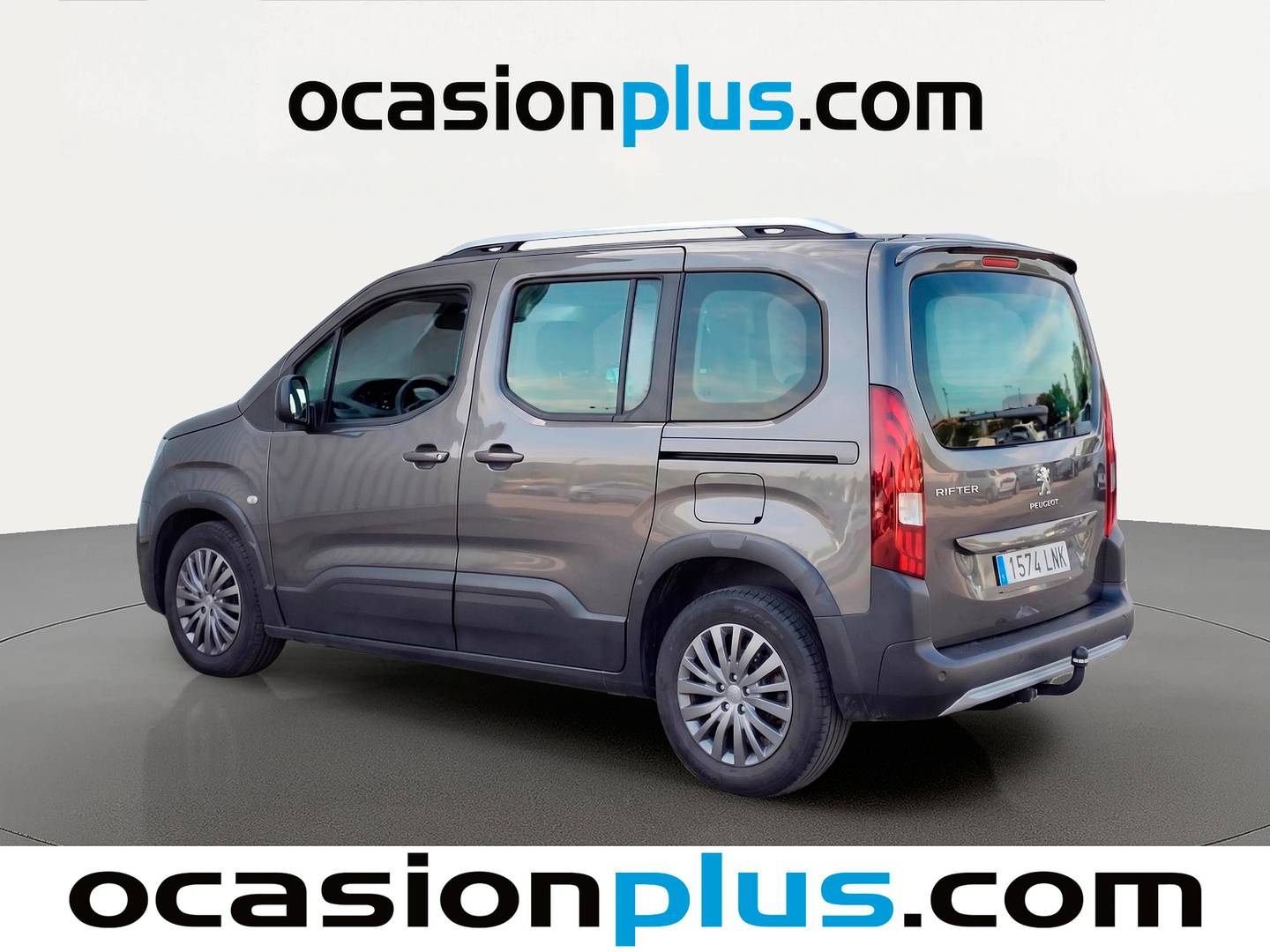 Foto trasera Peugeot Rifter Peugeot Rifter PureTech Allure Standard  (110 CV) derecha