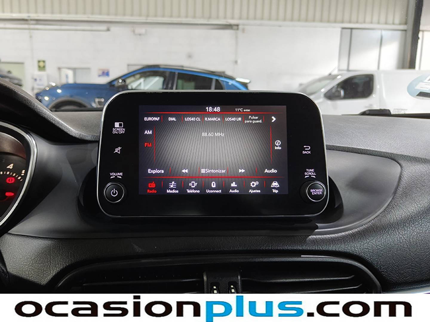 Foto Fiat Tipo Fiat Tipo Sedan 1.4 Fire Lounge (95 CV)