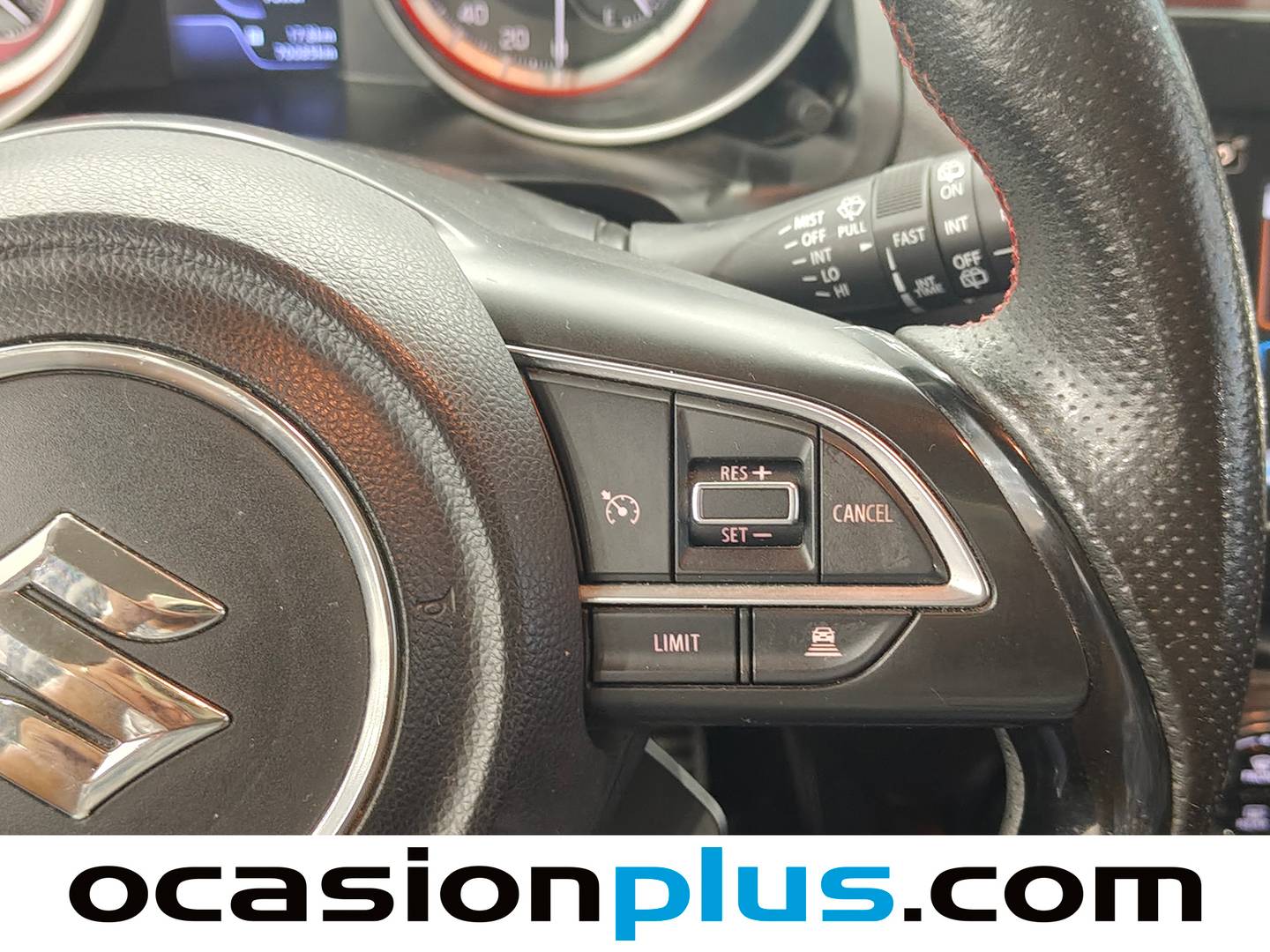 Suzuki Swift Suzuki Swift 1.4T Sport (140 CV) seminuevo