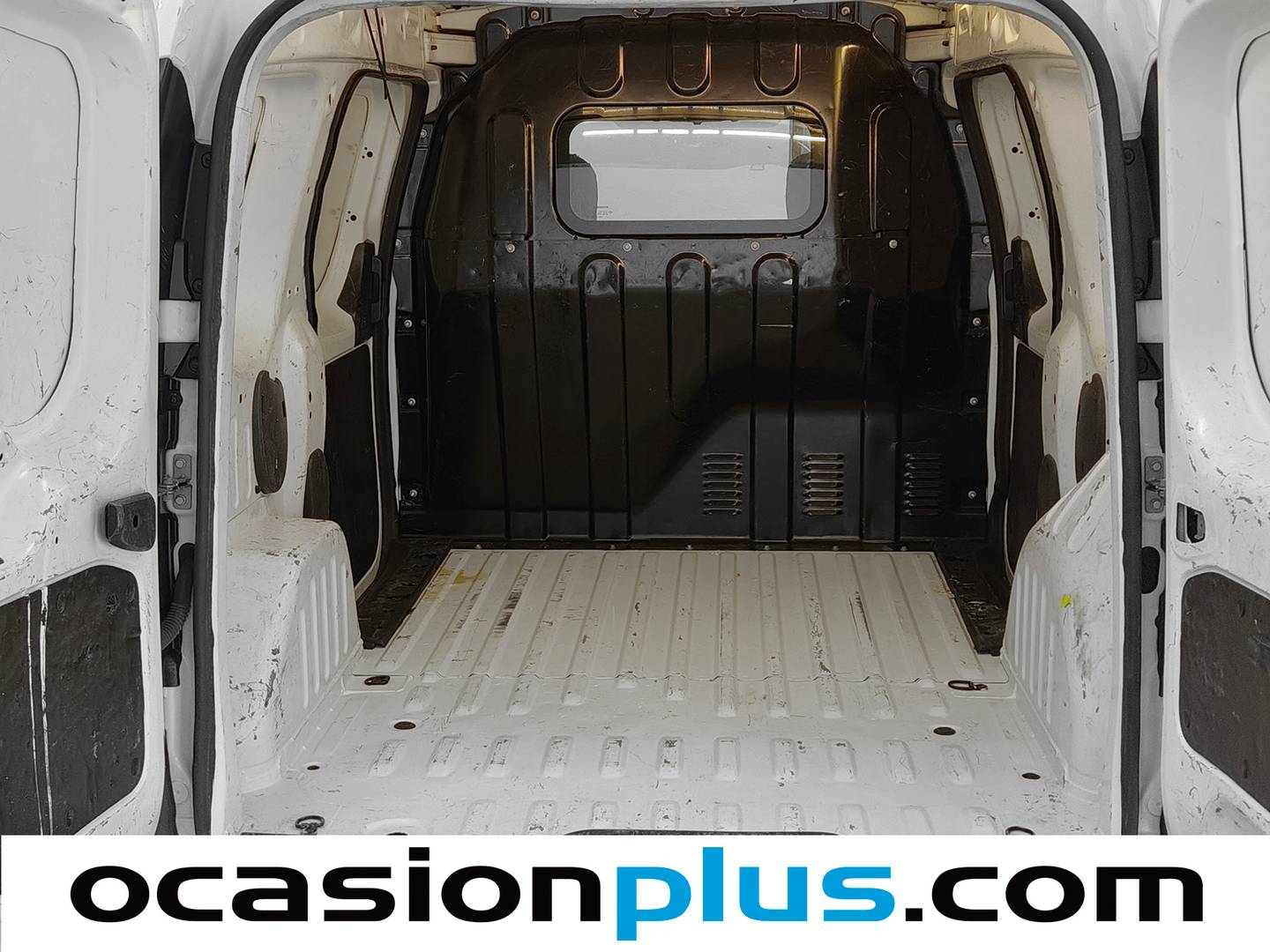Fotos maletero Dacia Dokker Dacia Dokker Van Essential Blue dCi (95 CV)