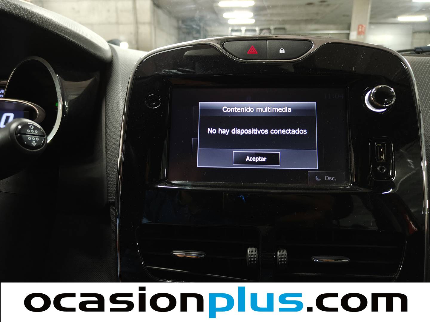 Renault Clio Renault Clio Dynamique Energy dCi (90 CV) S&S de segunda mano