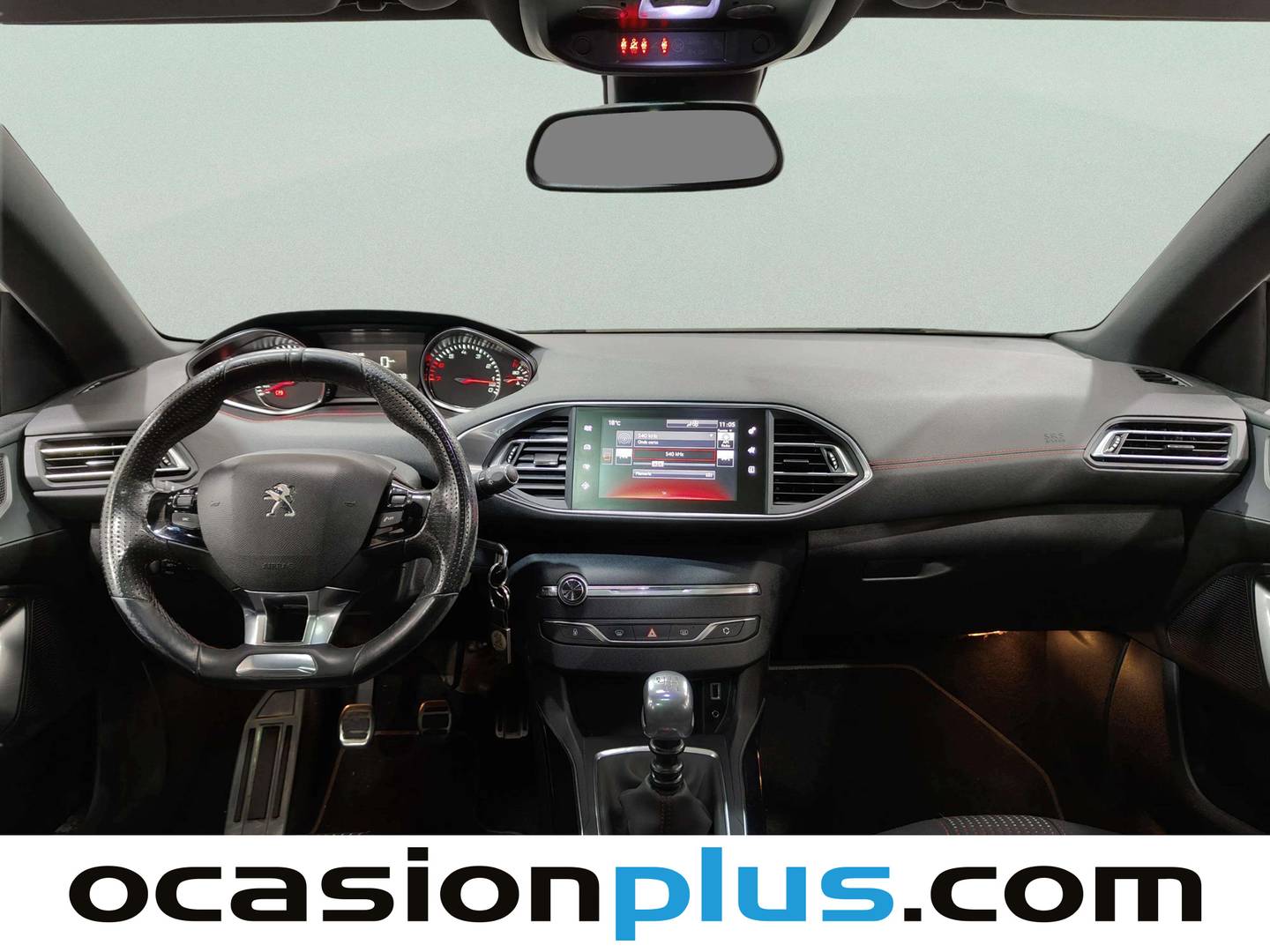 Peugeot 308 Peugeot 308 1.2 PureTech S&S GT Line (130 CV) seminuevo