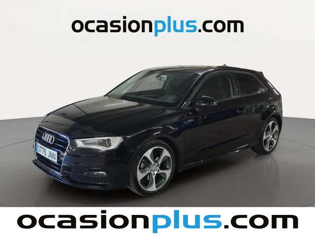 Audi A3 S line edition 1.6 TDI CD (110 CV) de segunda mano