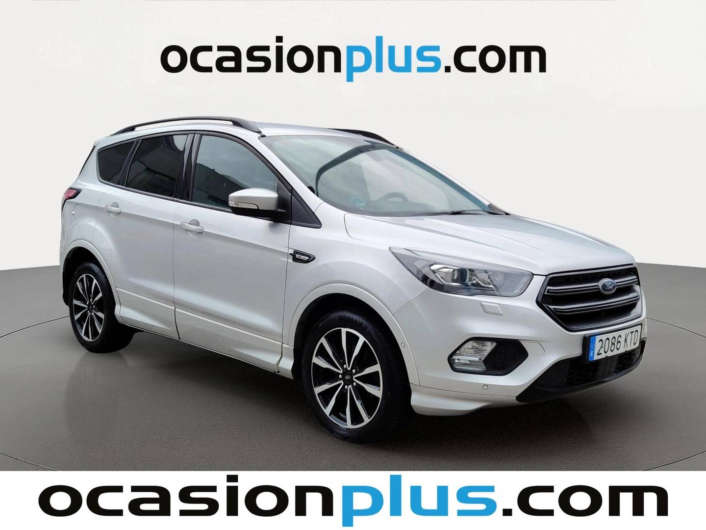 Foto delantera Ford Kuga Ford Kuga 1.5 EcoBoost S&S ST-Line 4x2 (120 CV) derecha