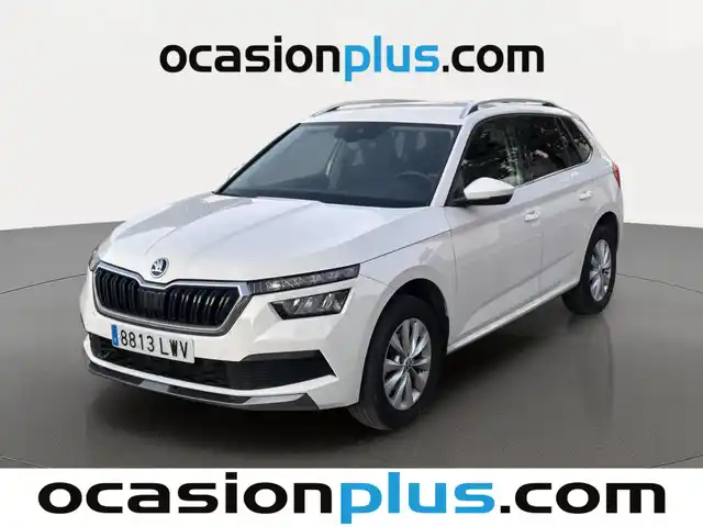Skoda Kamiq 1.0 TSI Ambition (110 CV) de segunda mano