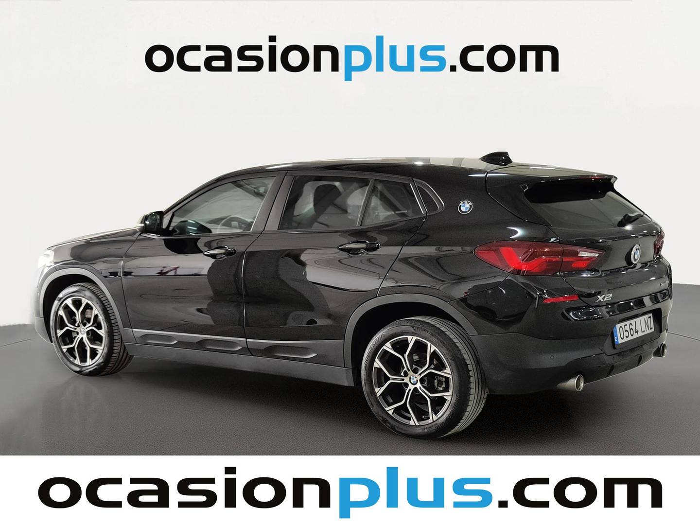 Foto trasera BMW X2 BMW X2 sDrive18d (150 CV) izquierda