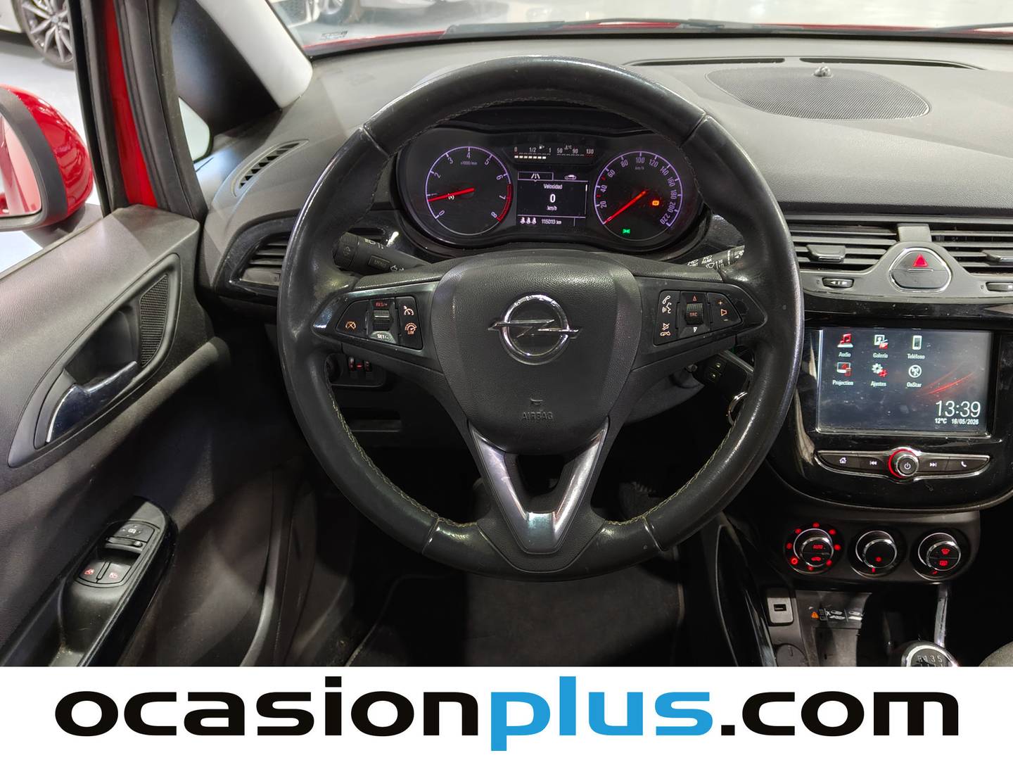 Opel Corsa Opel Corsa 1.4 Turbo S&S Selective (100 CV) manual
