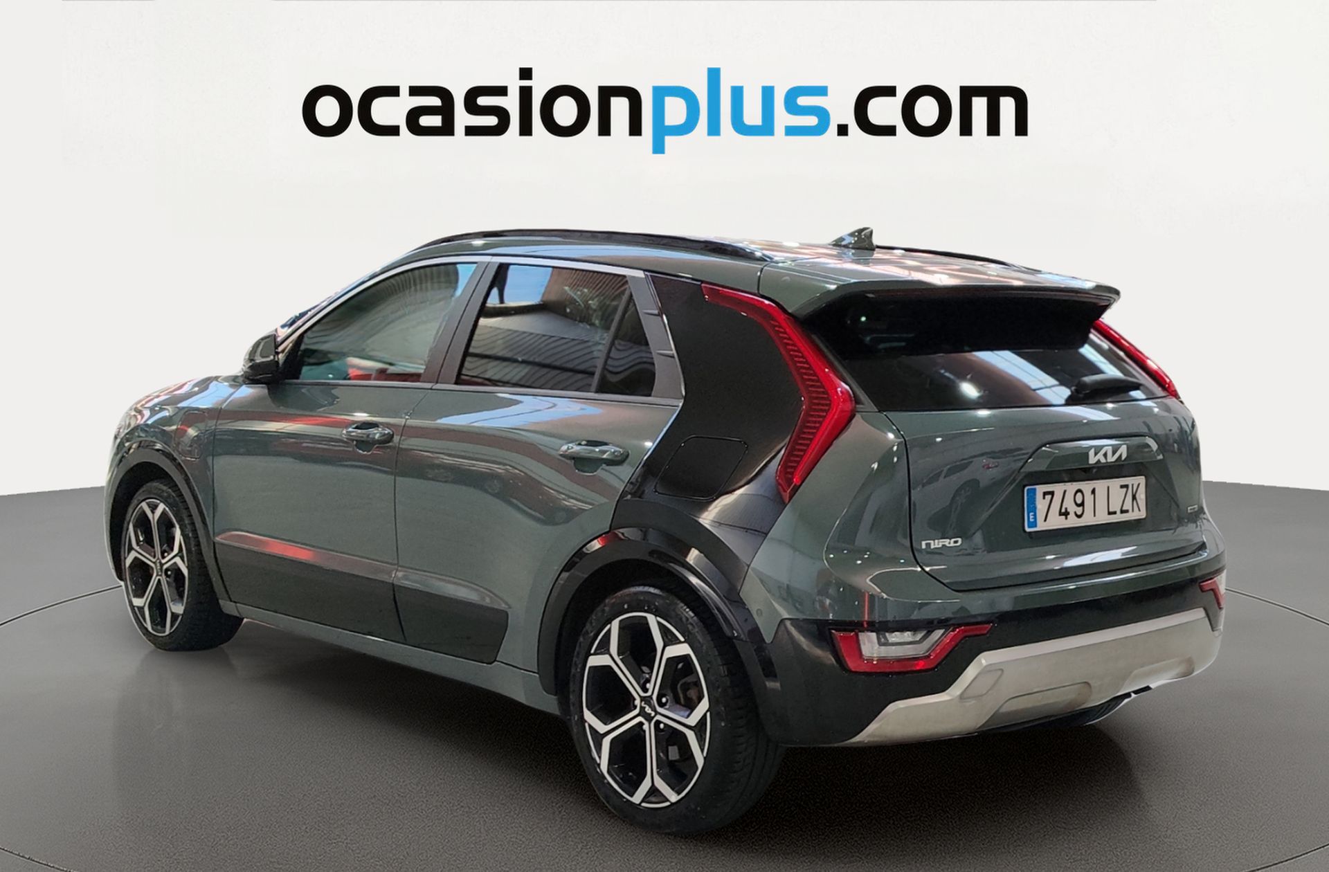 Kia Niro 1.6 GDi PHEV Emotion - foto 4