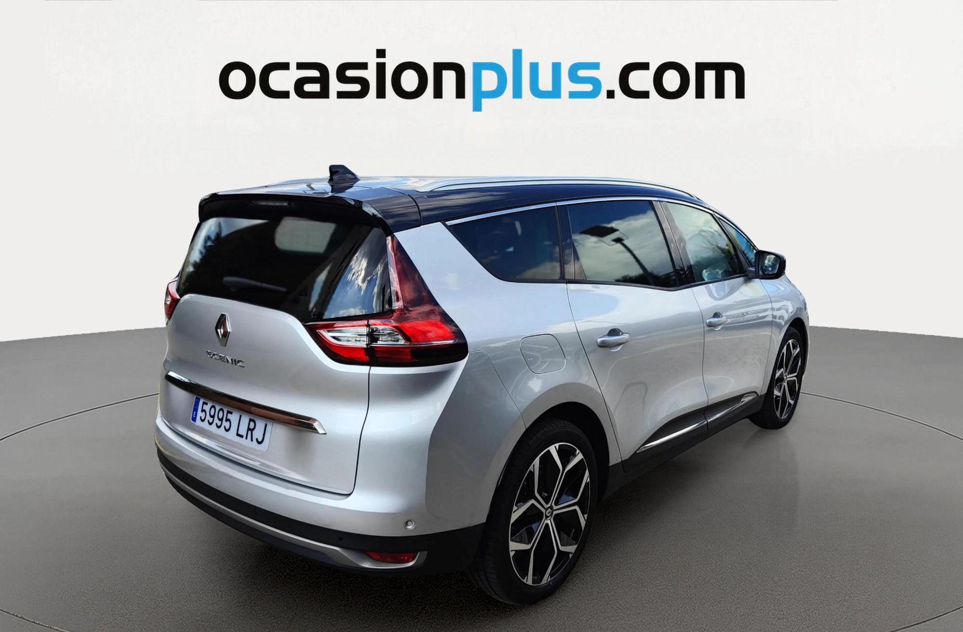 Renault Grand Scénic Zen TCe GPF 7 plazas - foto 4