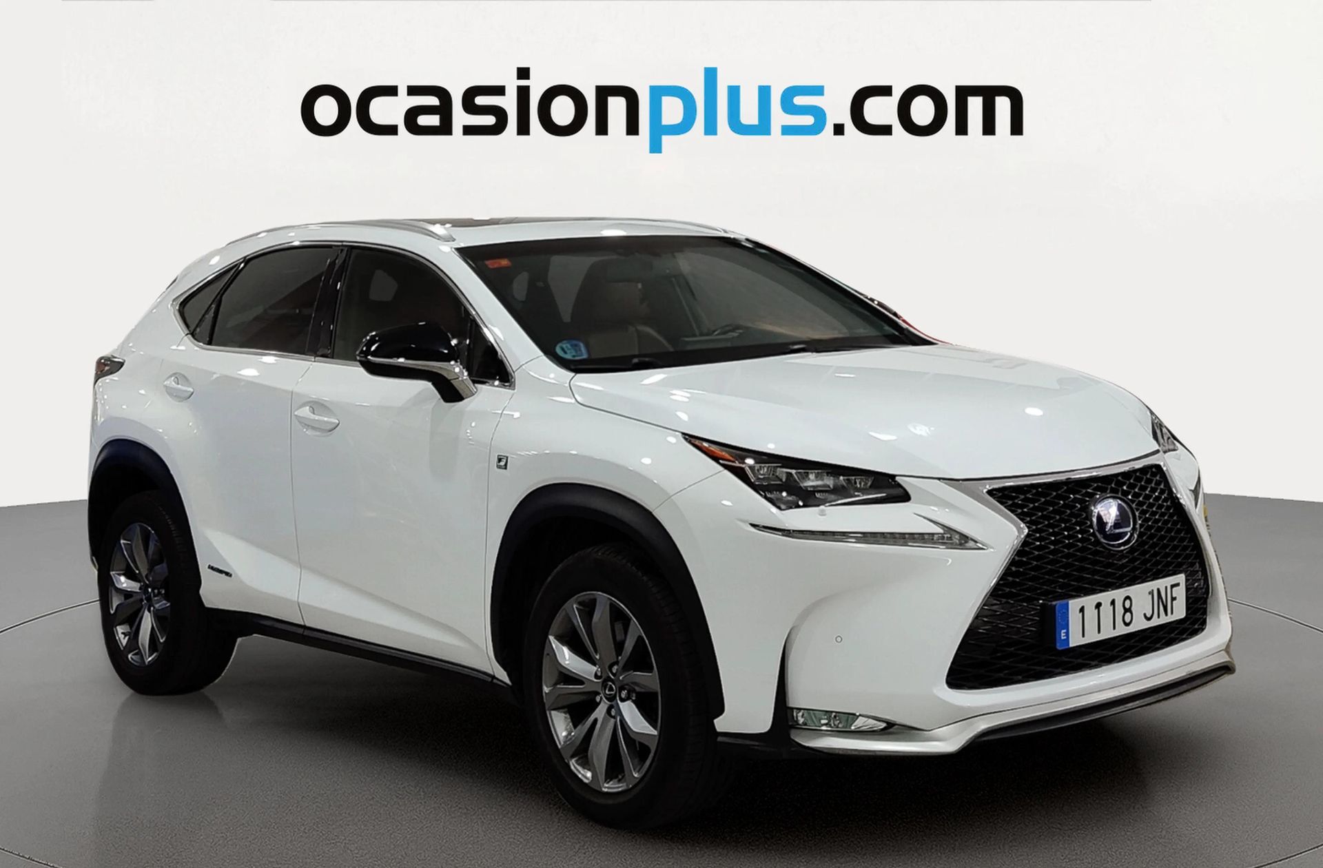 Lexus NX 300h F Sport 4WD Navibox - foto 2