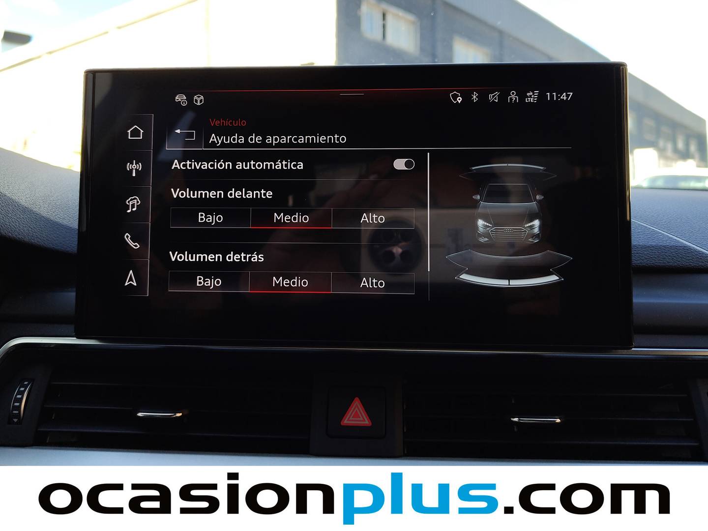 Acabados Audi A4 Audi A4 Advanced 35 TDI (163 CV) S tronic