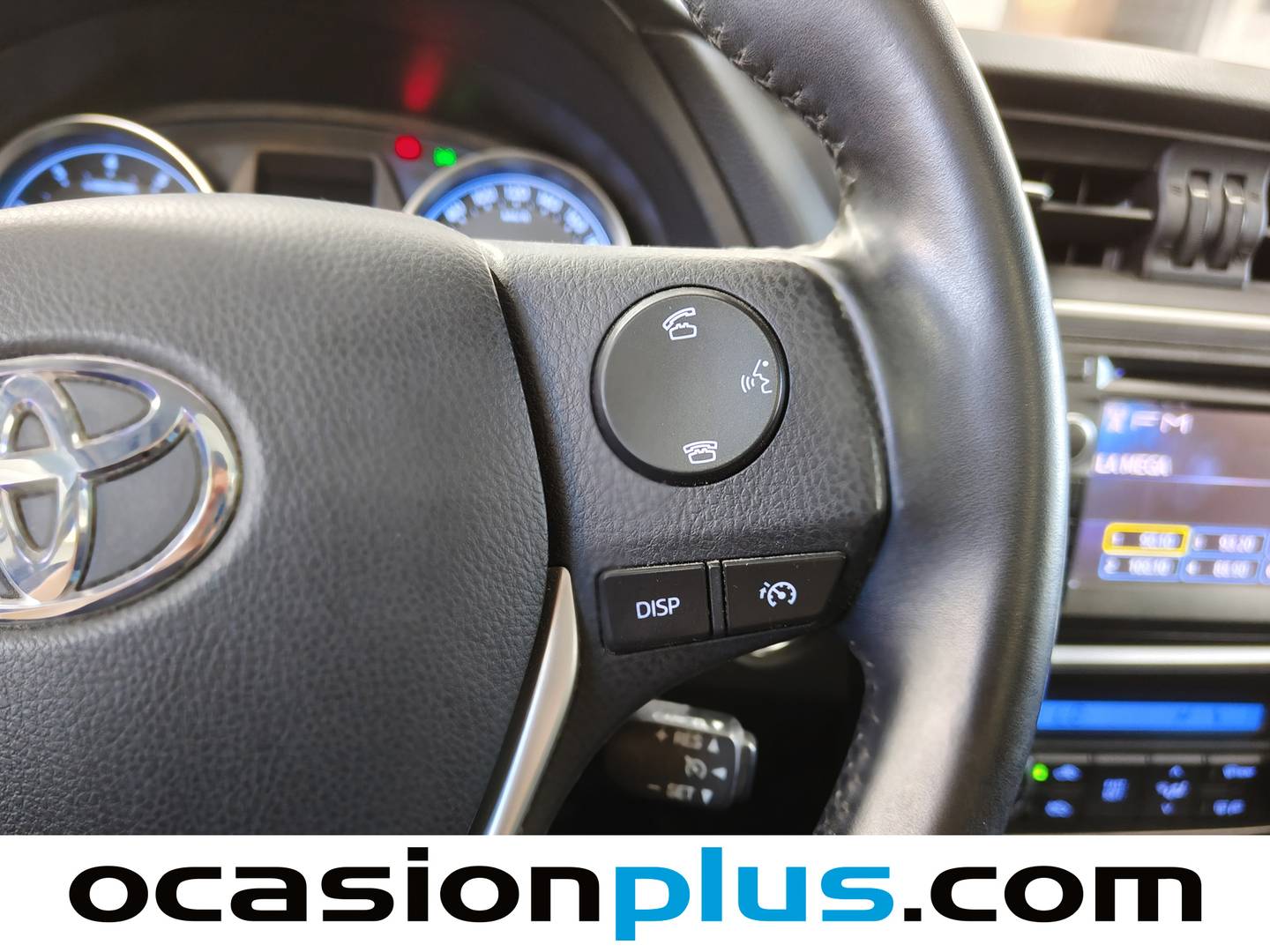 Toyota Auris Toyota Auris 130 Touring Sports Active (132 CV) de segunda mano