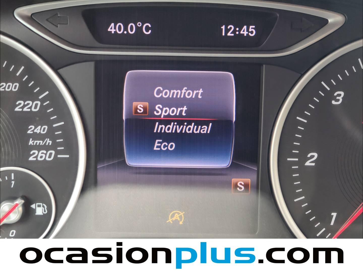 Acabados Mercedes Clase A Mercedes Clase A 180 d (109 CV) PACK AMG
