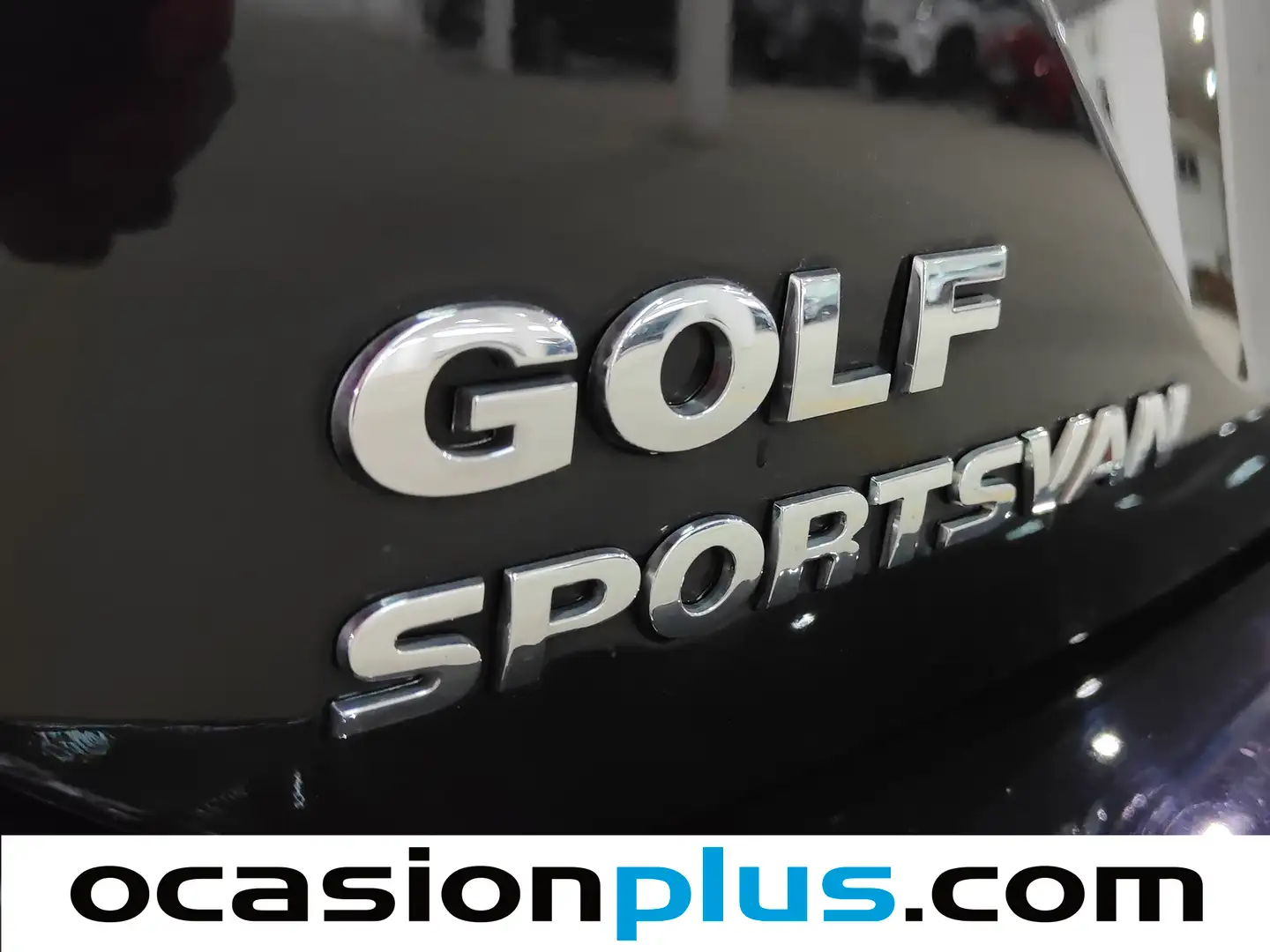 Foto Volkswagen Golf Sportsvan Volkswagen Golf Sportsvan 1.6 TDI Sport BMT DSG (110 CV)