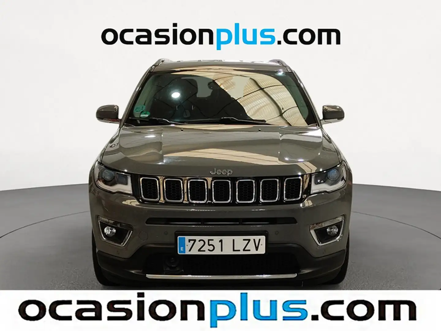 Foto Jeep Compass Jeep Compass 1.3 Gse Limited 4x2 DCT (150 CV)