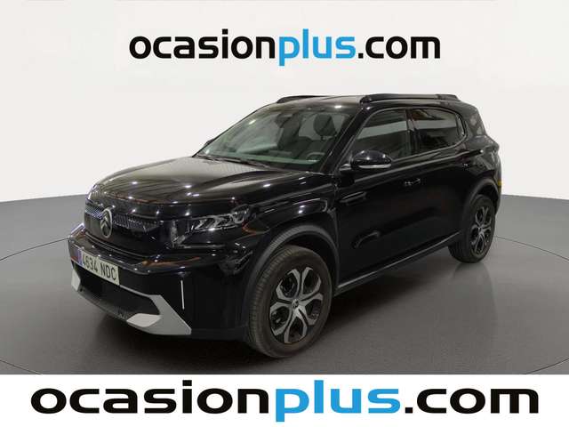 Citroën C3 Aircross Hybrid 145 Plus e-DCS6 (145 CV) de segunda mano