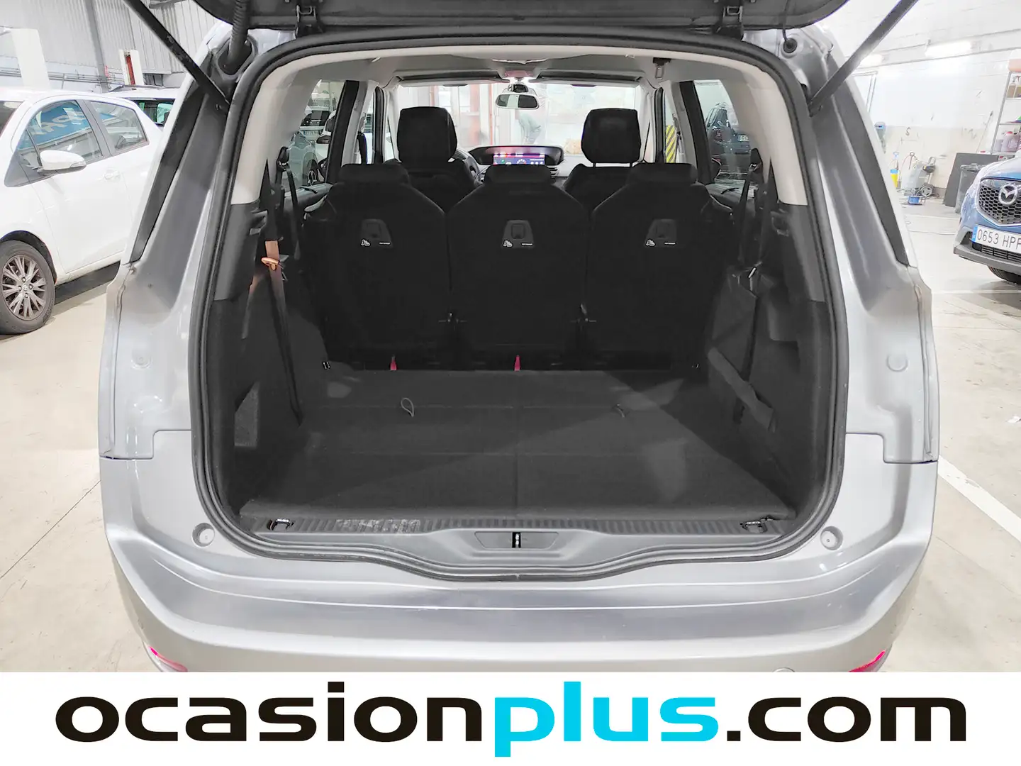 Foto Citroën Grand C4 Spacetourer Citroen Grand C4 Spacetourer PureTech 130 S&S Feel (130 CV) 7 PLAZAS